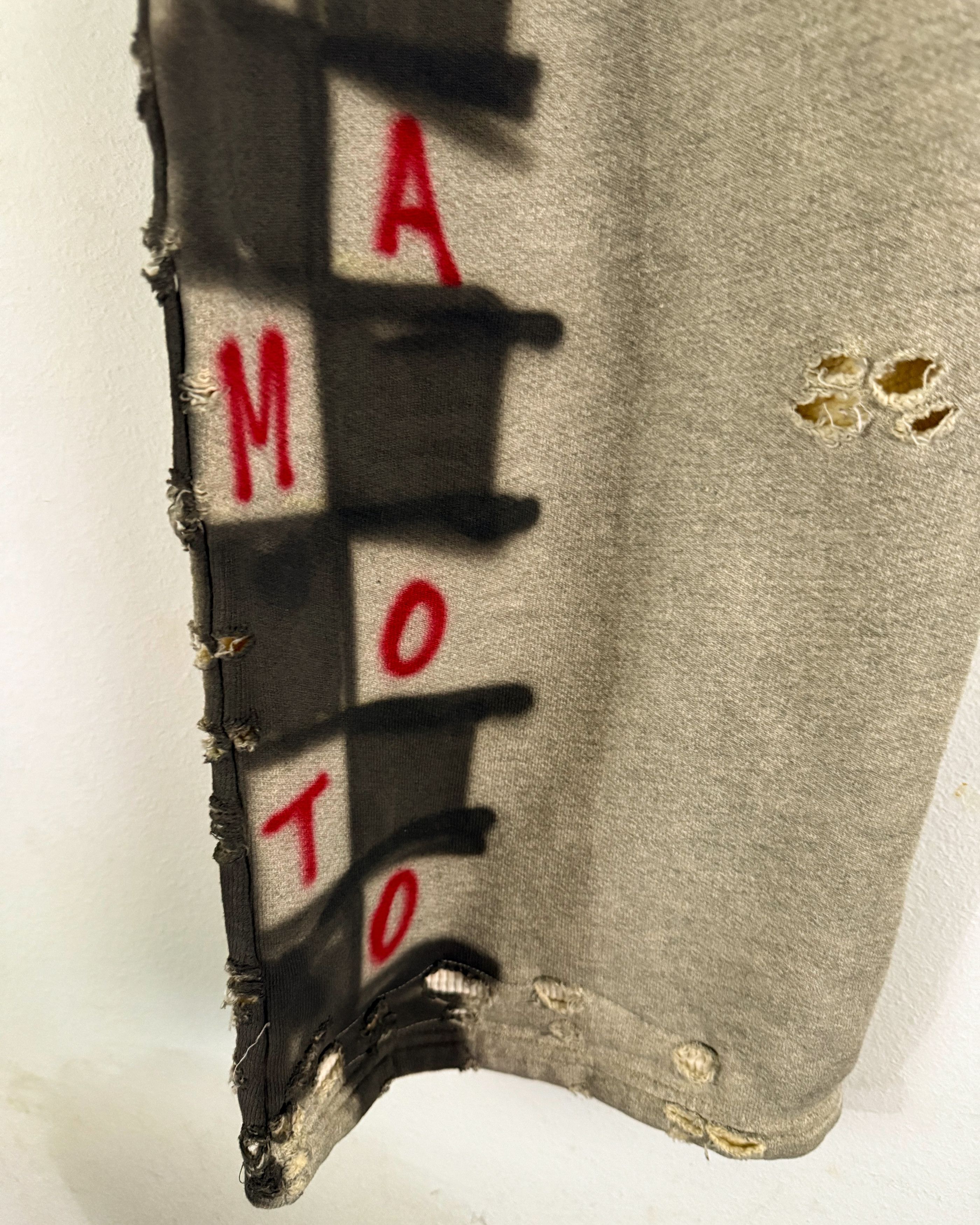 Satoshi Nakamoto "Get What I Want" Sweatpant Size US 32 / EU 48 - 14 Thumbnail