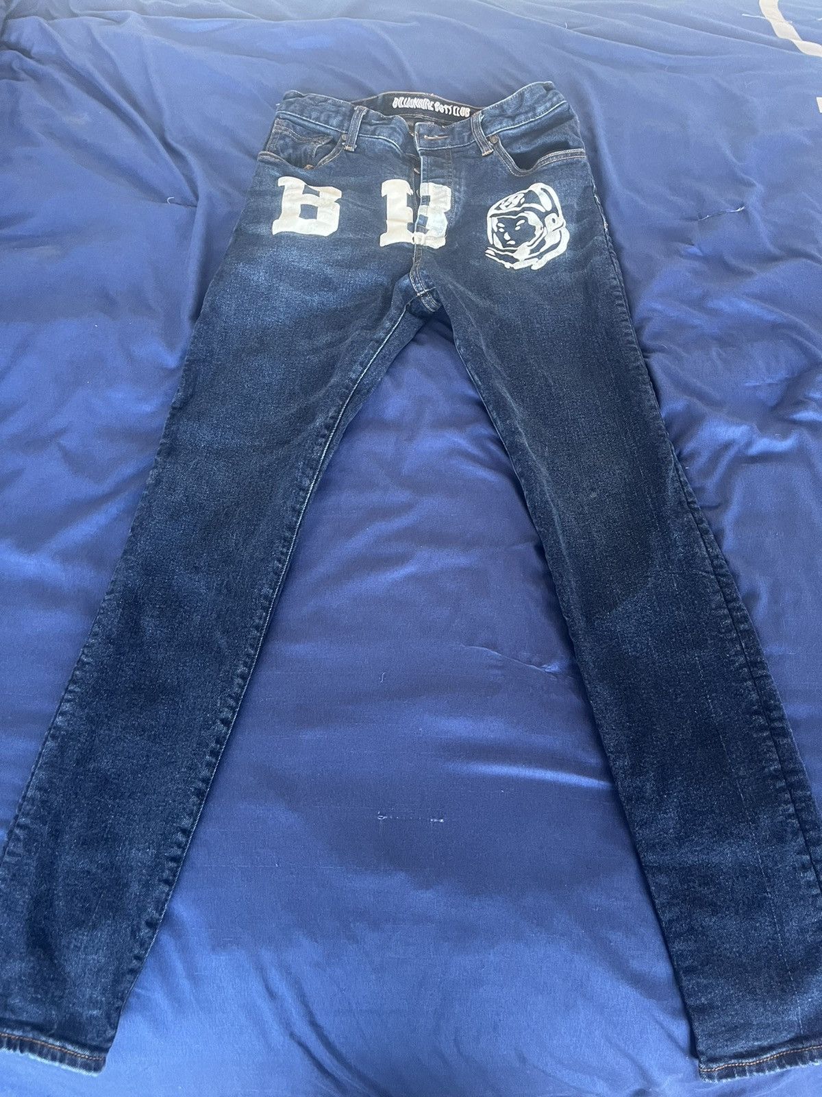 Billionaire Boys Club Billionaire Boys Club Jeans Size US 32 / EU 48 - 1 Thumbnail