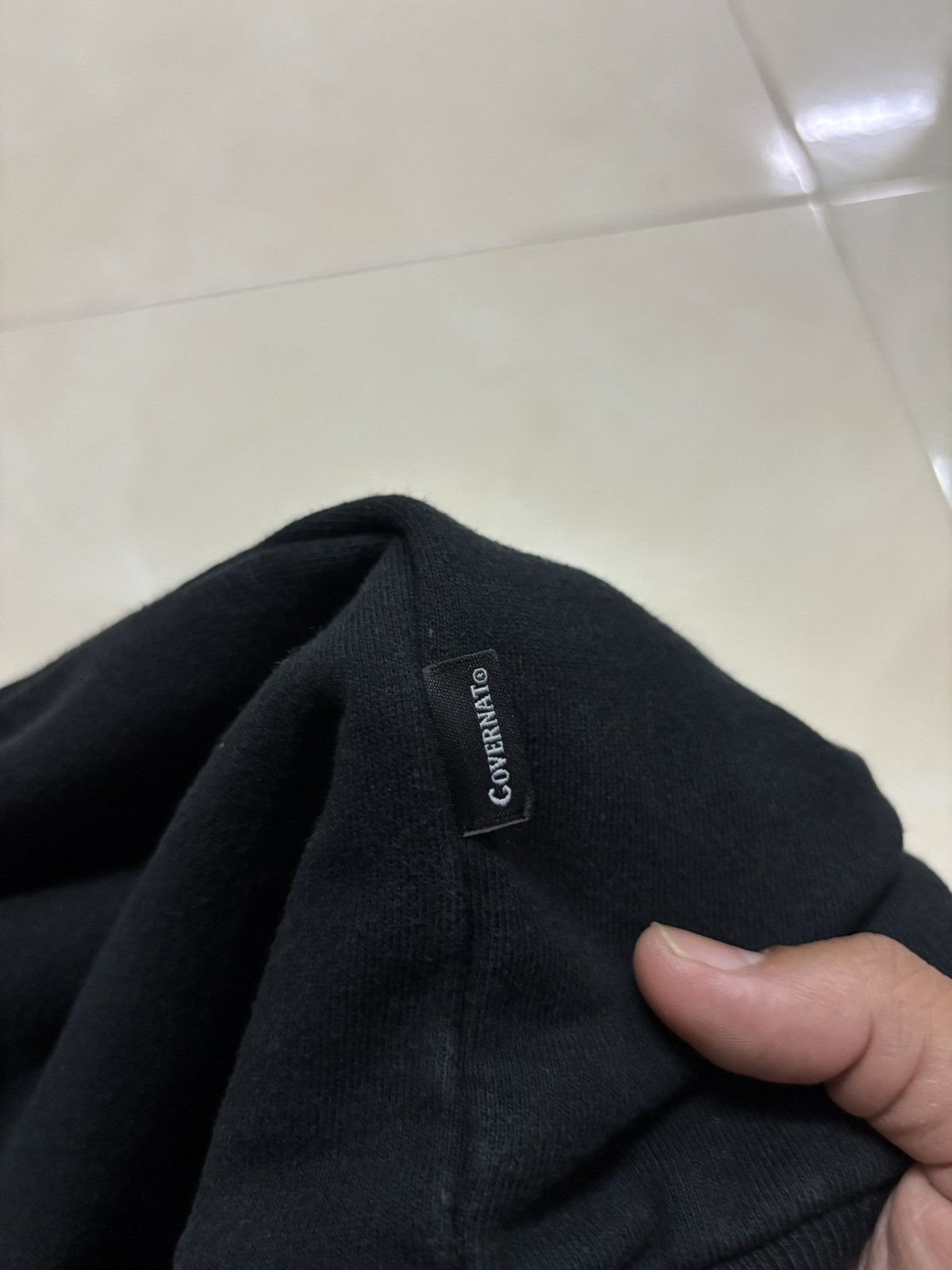 Reebok SWEATSHIRT REEBOK FEAT CONERNAT Size US L / EU 52-54 / 3 - 6 Thumbnail