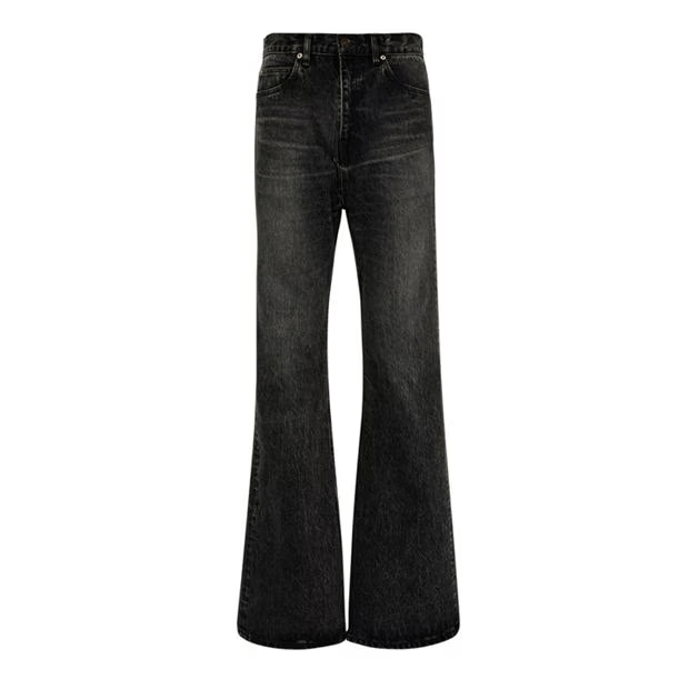 Balenciaga Flared Jeans Size US 36 / EU 52 - 1 Thumbnail