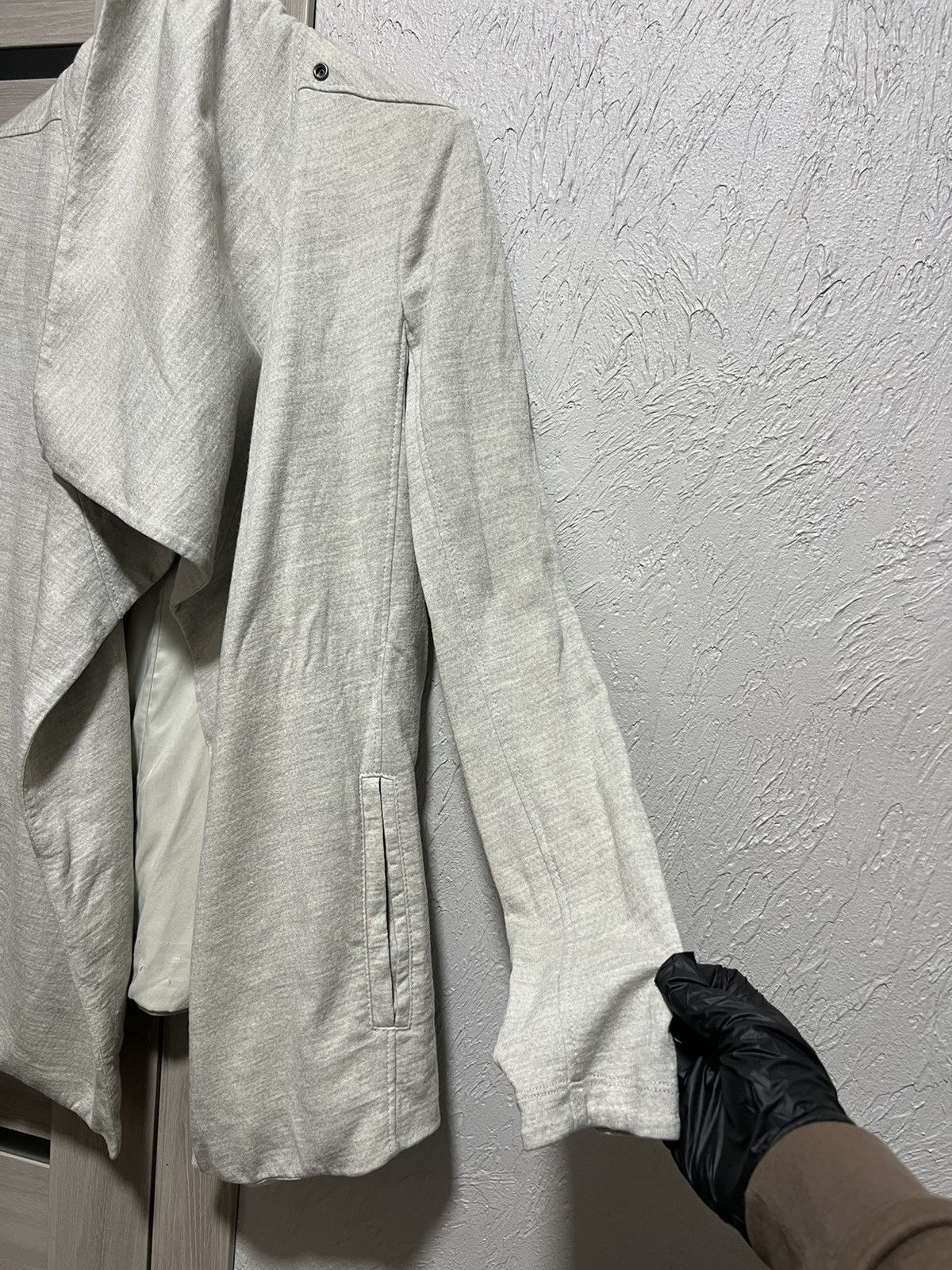 Helmut Lang Vintage Helmut Lang Jacket Cape Archive Made in USA 🇺🇸 Size US M / EU 48-50 / 2 - 3 Thumbnail