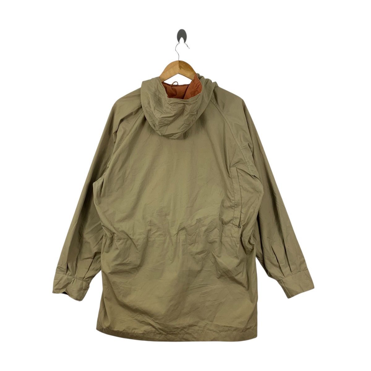 Vintage Vintage 90s P.R.S TRADITIONAL Parka Trench Coat Survivor Size US L / EU 52-54 / 3 - 7 Thumbnail