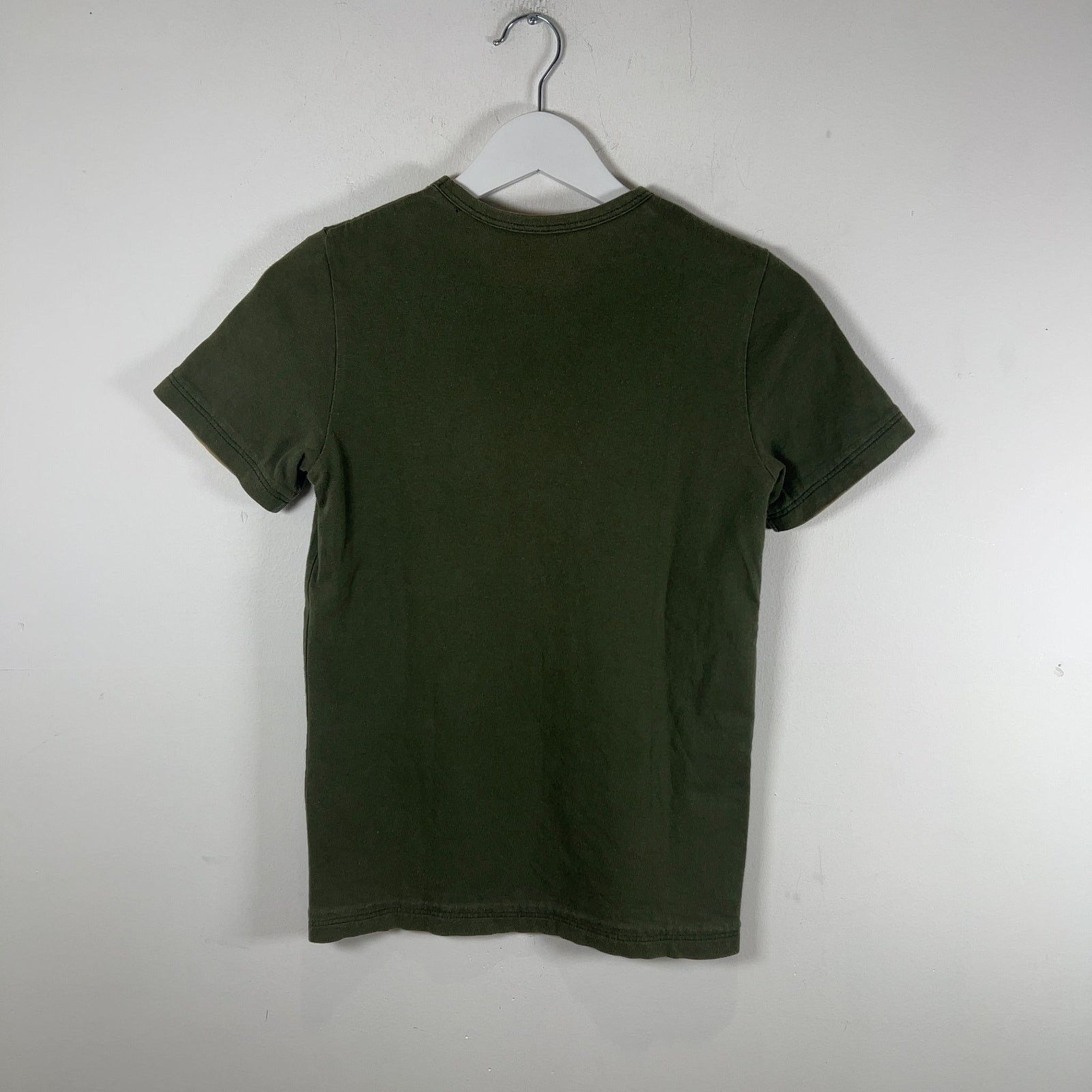 Undercover Undercover Reversible 'Twins' Graphic T-Shirt Size XS / US 0-2 / IT 36-38 - 3 Thumbnail