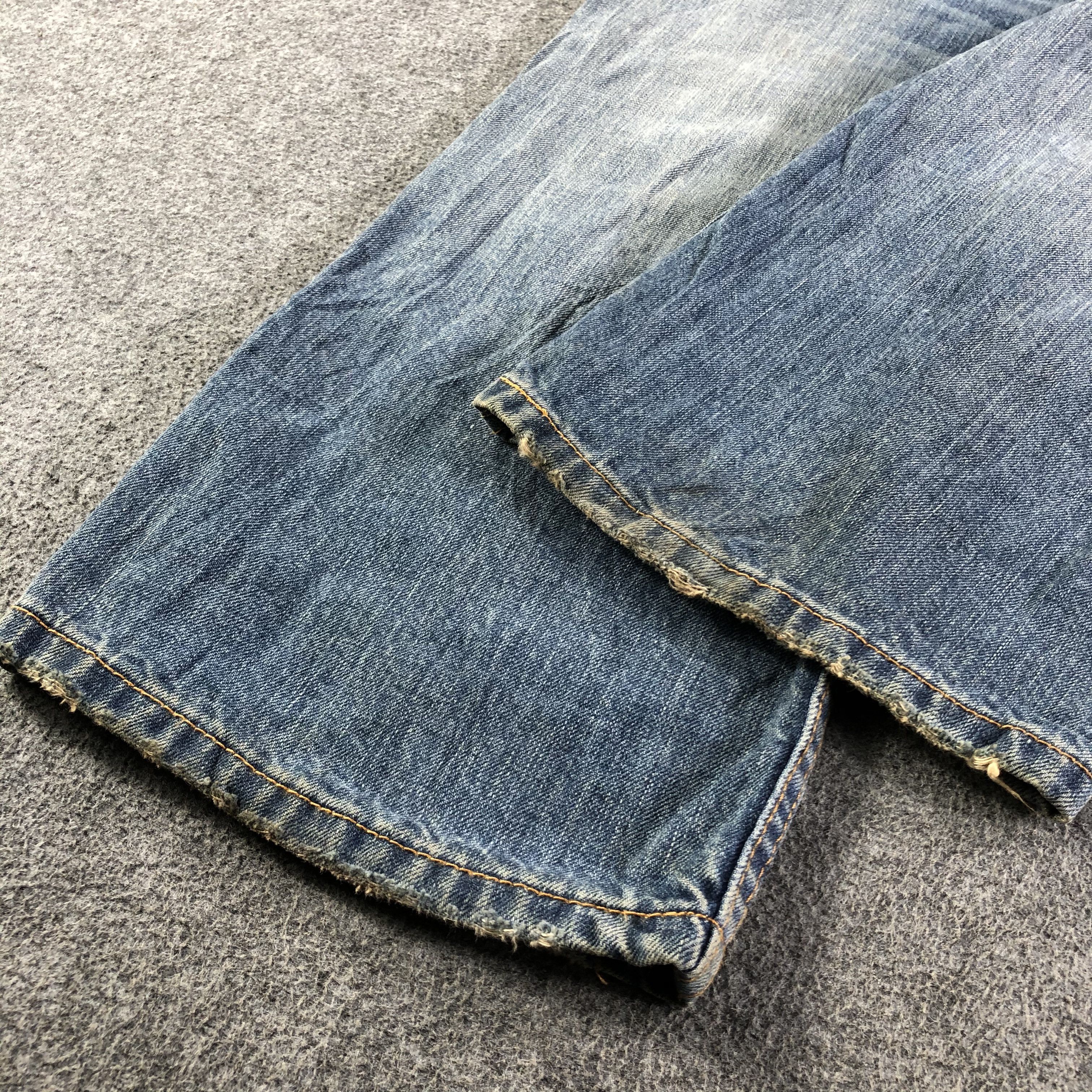Levi's Vintage Levis 514 Jeans-J4310 Size US 38 / EU 54 - 6 Thumbnail