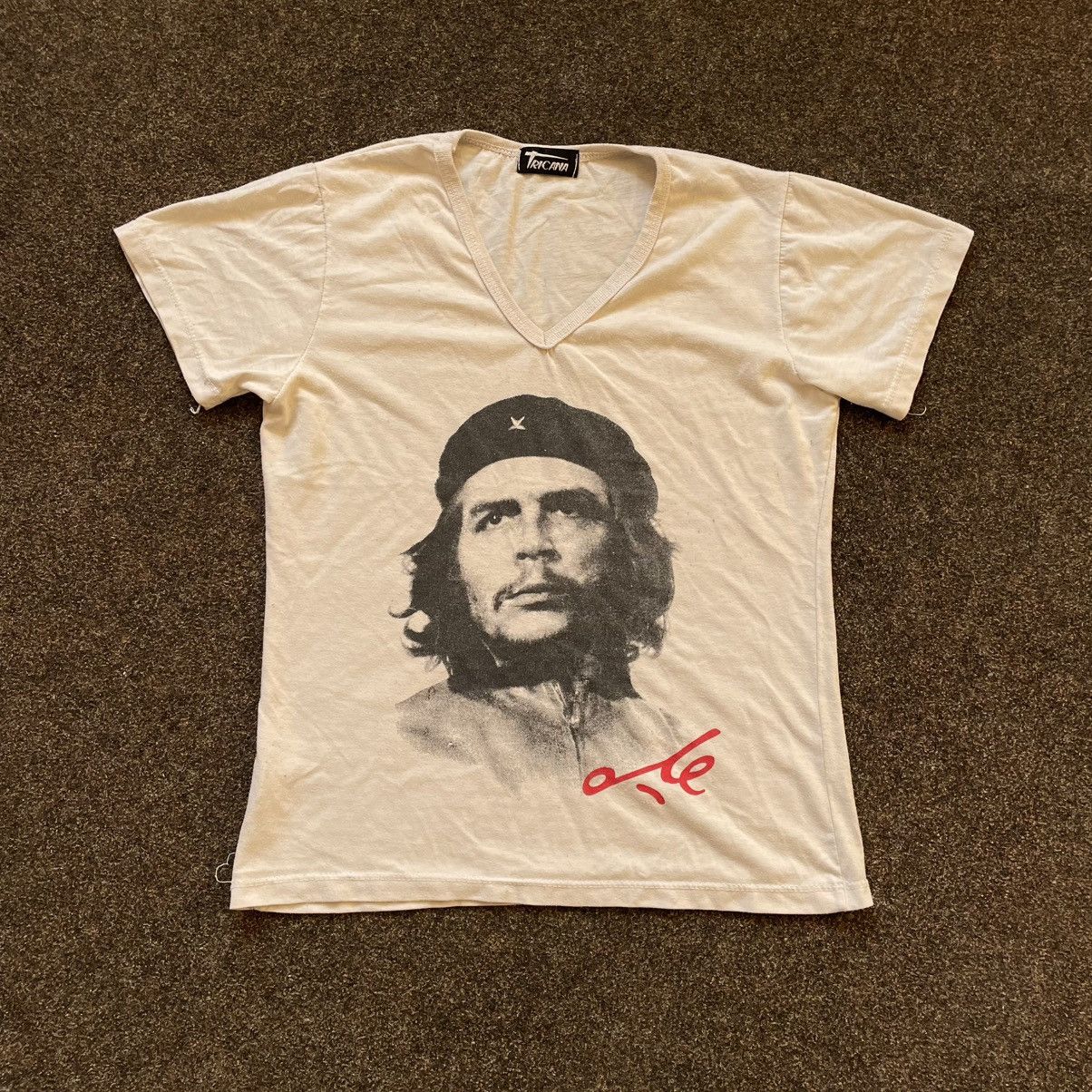 Vintage Vintage 90s Tee 90s CHE GUEVARA Sexy Vamp Dead M Size M / US 6-8 / IT 42-44 - 1 Thumbnail