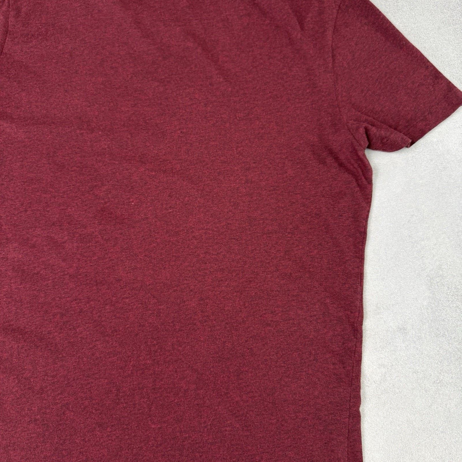 Alexander McQueen Alexandr Mcqueen MCQ Men T Shirt Size L Red Size US L / EU 52-54 / 3 - 20 Thumbnail
