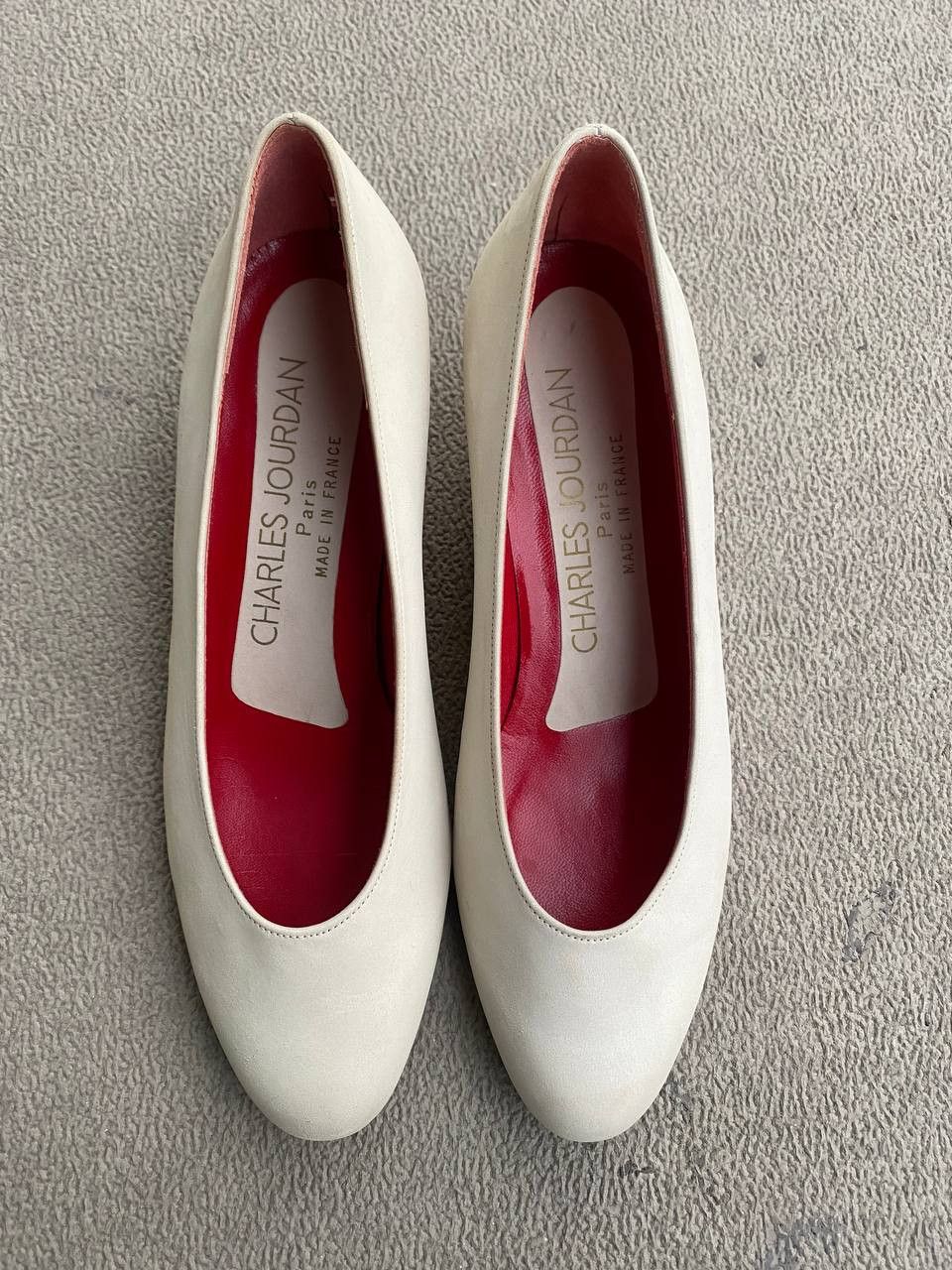 Charles Jourdan charles jourdan archive flats Size US 6.5 / IT 36.5 - 1 Thumbnail