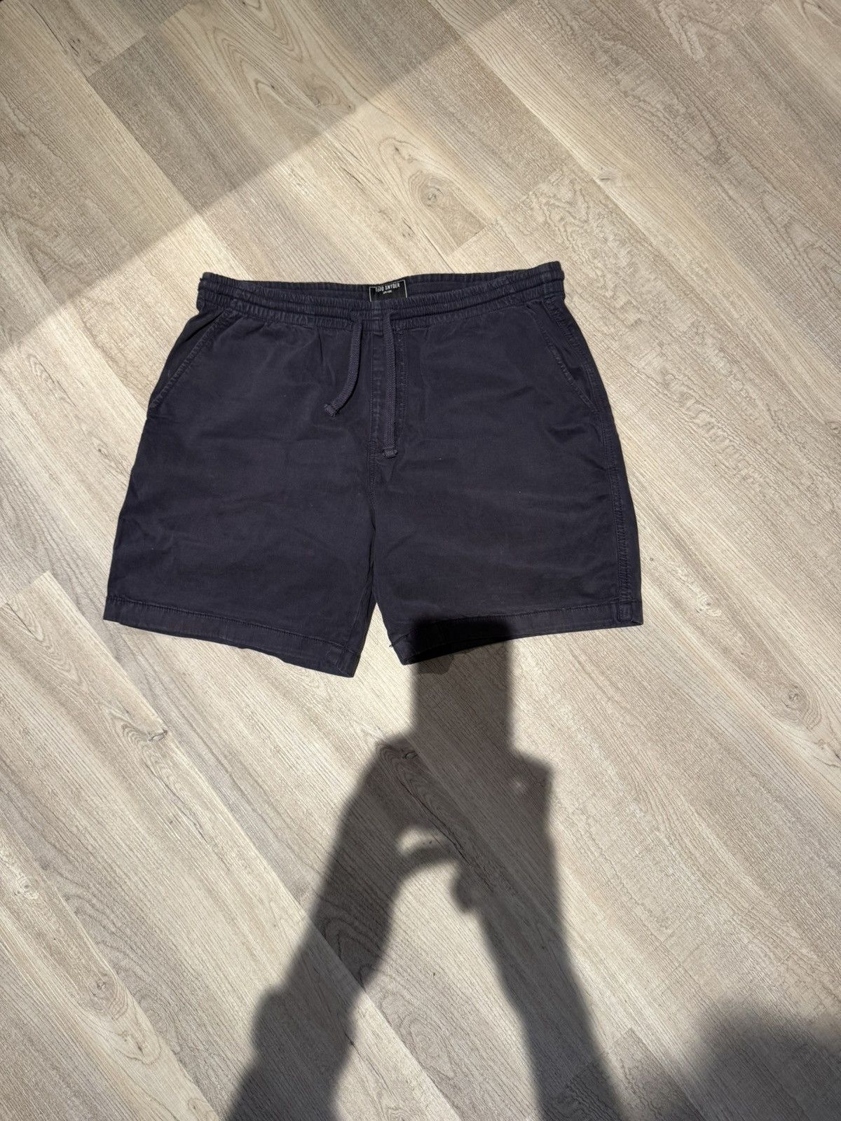 Todd Snyder Navy shorts Size US 34 / EU 50 - 1 Thumbnail