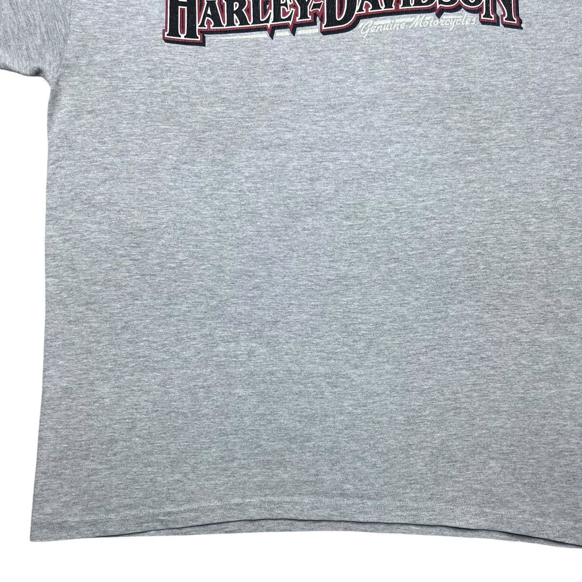 Harley Davidson Vintage 2000 Harley Davidson Portsmouth Virginia Eagle Tee Size US L / EU 52-54 / 3 - 7 Thumbnail