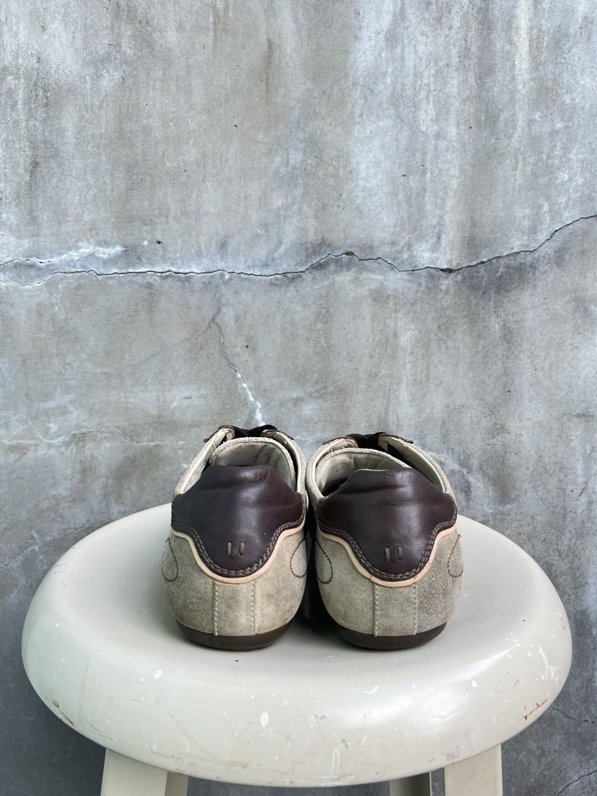 Louis Vuitton Brown Low Trainers Size US 5 / EU 37 - 4 Thumbnail