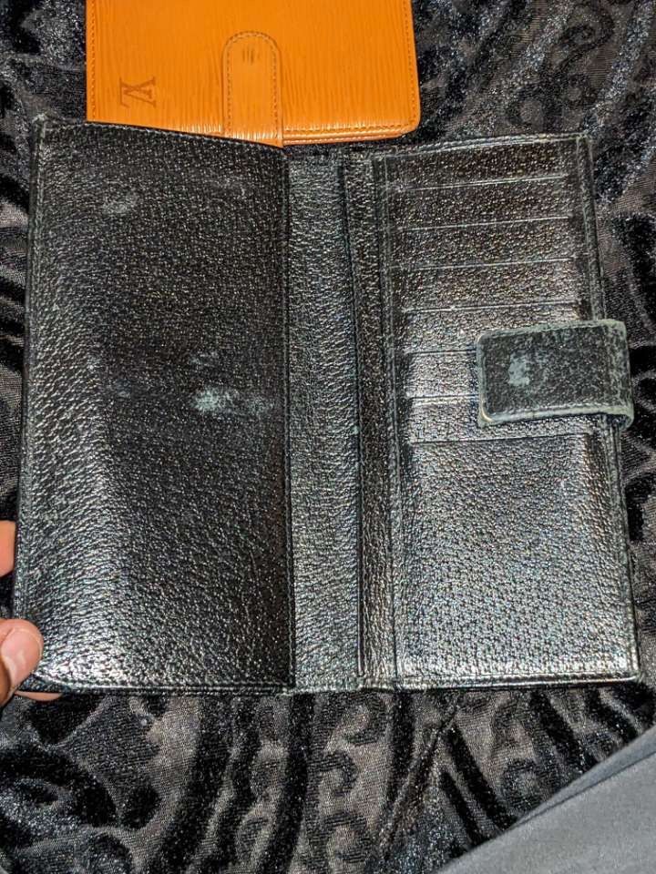 Designer × Gucci Gucci Long wallet black Size ONE SIZE - 3 Thumbnail