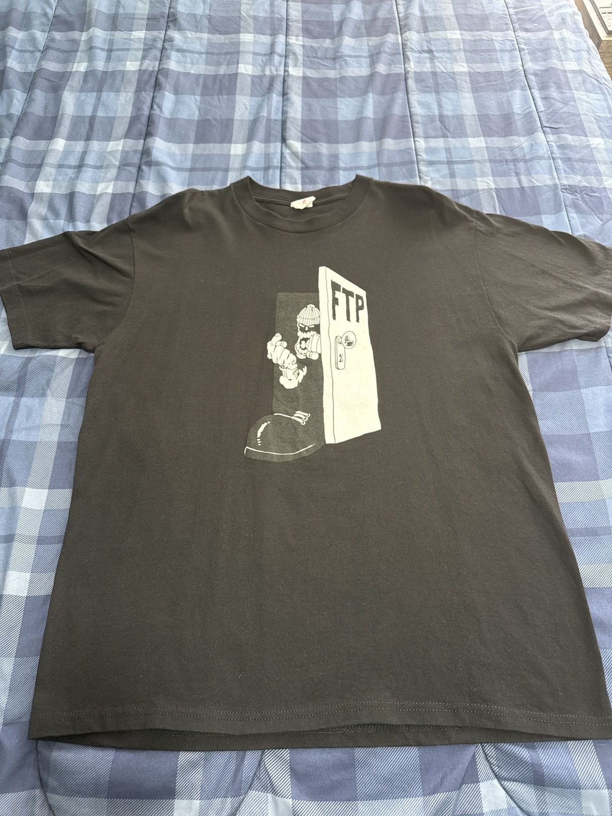 Fuck The Population FTP Doorway Tee Size US XL / EU 56 / 4 - 2 Thumbnail