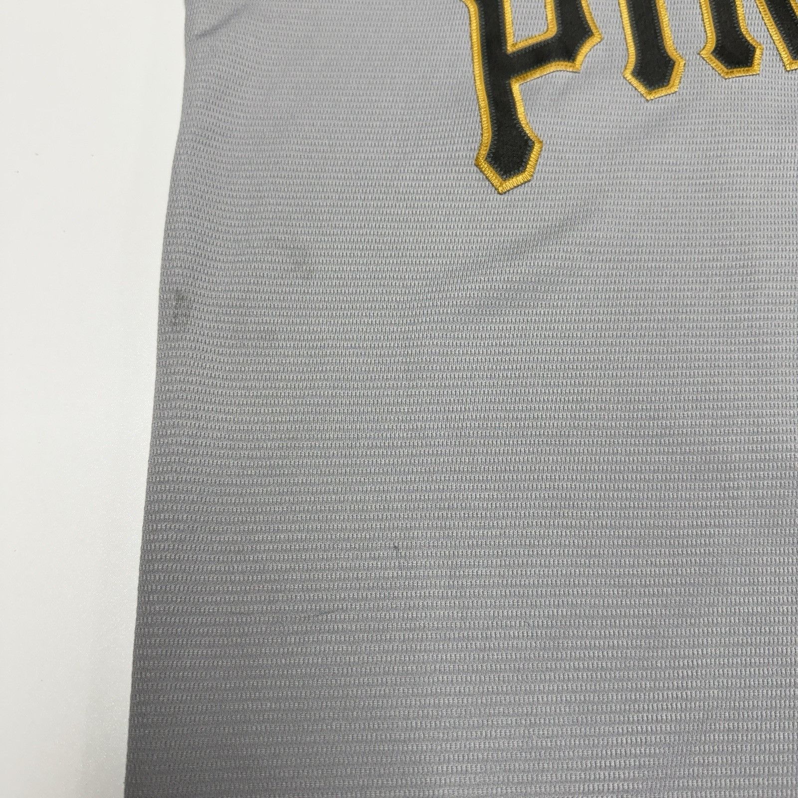 Majestic Majestic Roberto Clemente Pittsburgh Pirates Jersey Mens L Size US L / EU 52-54 / 3 - 5 Thumbnail
