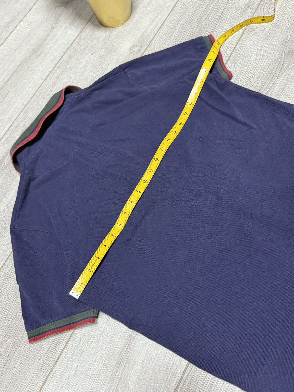 Vivienne Westwood Vivienne Westwood vintage small orb polo shirt Size US L / EU 52-54 / 3 - 9 Thumbnail