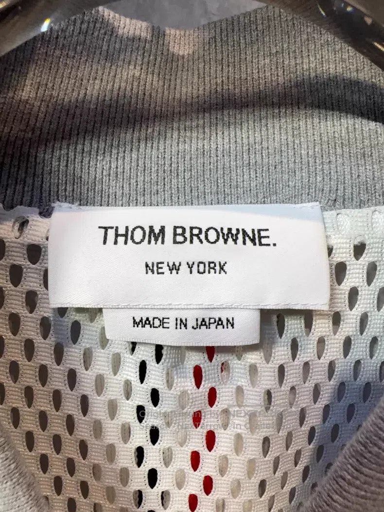Thom Browne Thom Browne Jacket, Suitable for Spring and Autumn Size US L / EU 52-54 / 3 - 3 Thumbnail