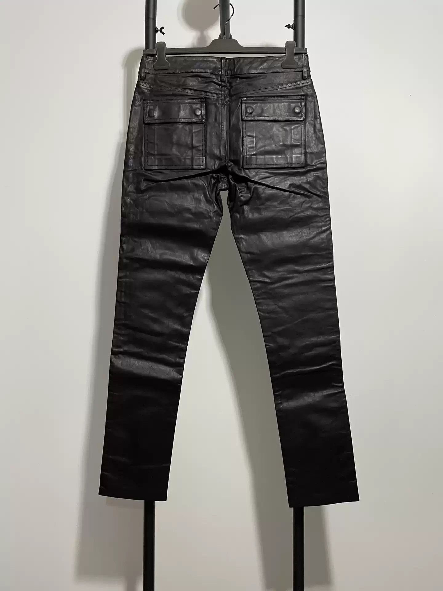 Rick Owens Rick Owens trousers-2505 Size US 30 / EU 46 - 2 Thumbnail