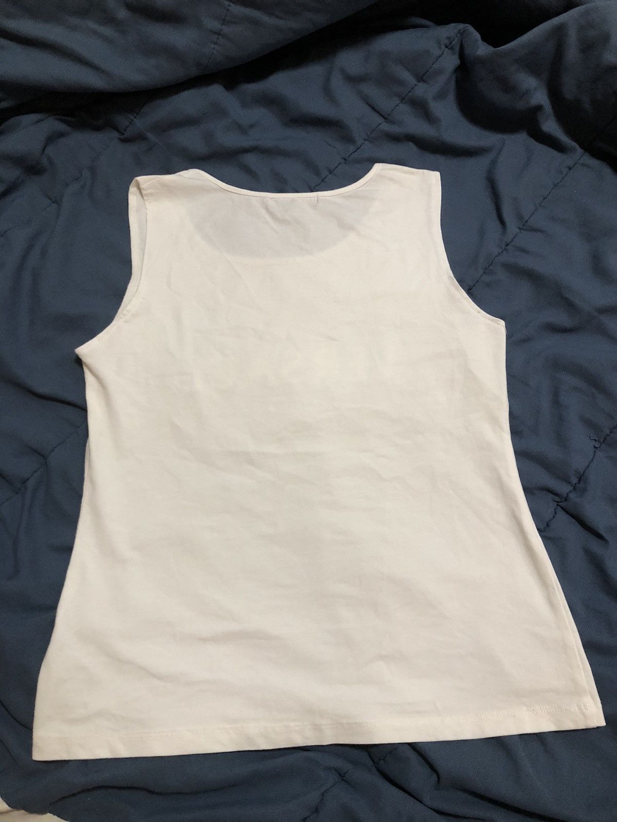 Versace Versace sport tank top Size XS / US 0-2 / IT 36-38 - 5 Thumbnail
