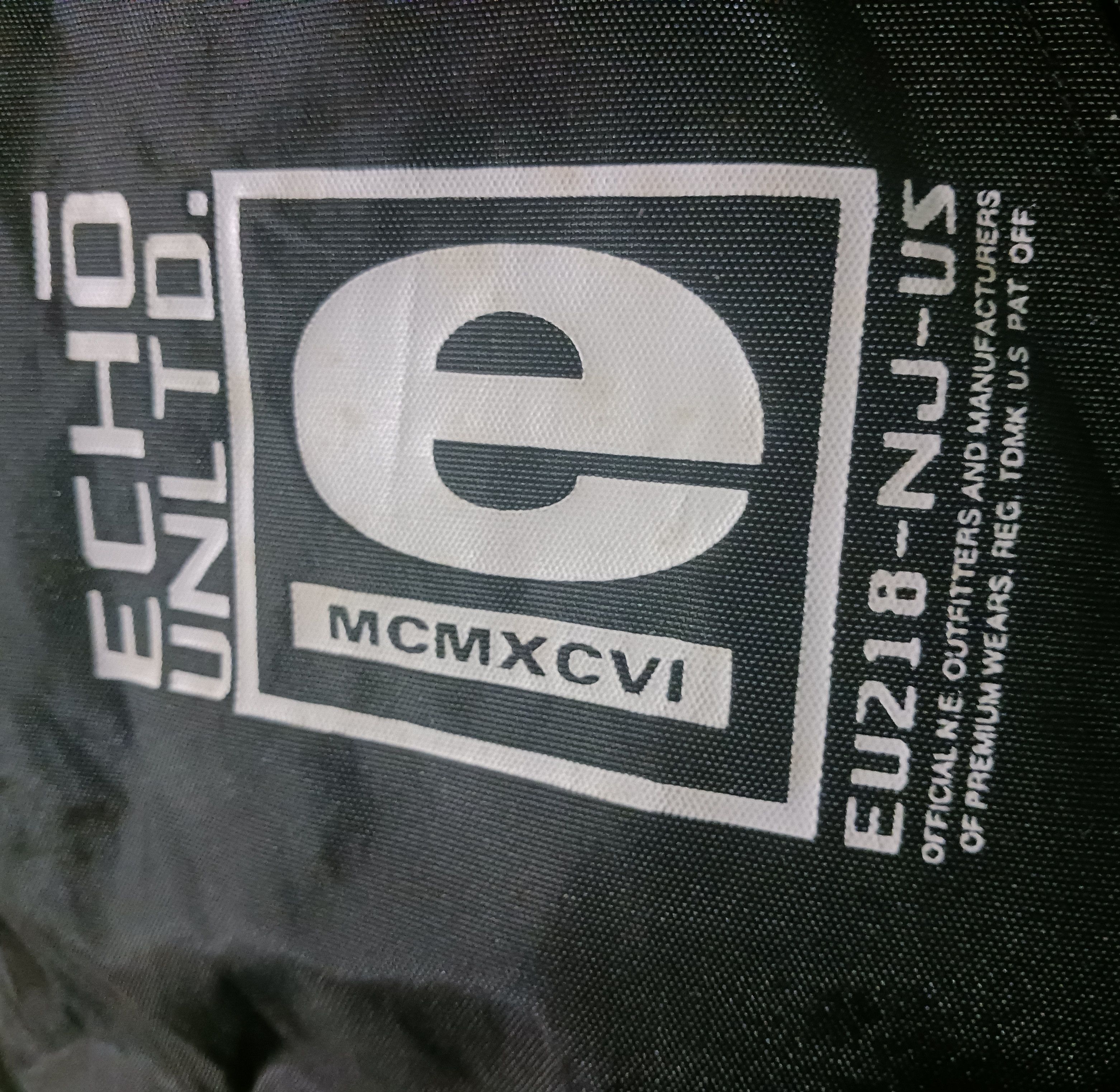 Ecko Unltd. ECHO UNLTD Sailor Jkt '96 Collection Unlimited Size US XL / EU 56 / 4 - 4 Thumbnail