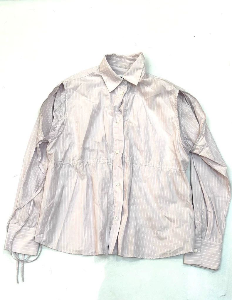 Maison Margiela Maison Margiela Show-style shirt Size S / US 4 / IT 40 - 1 Thumbnail