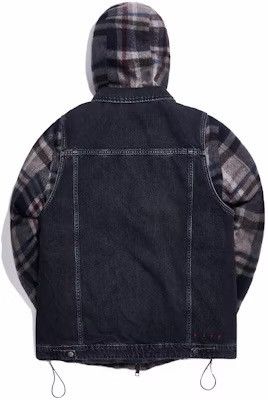 Kith × Ksubi Kith x Ksubi Kash Parker Jacket Size US S / EU 44-46 / 1 - 2 Thumbnail