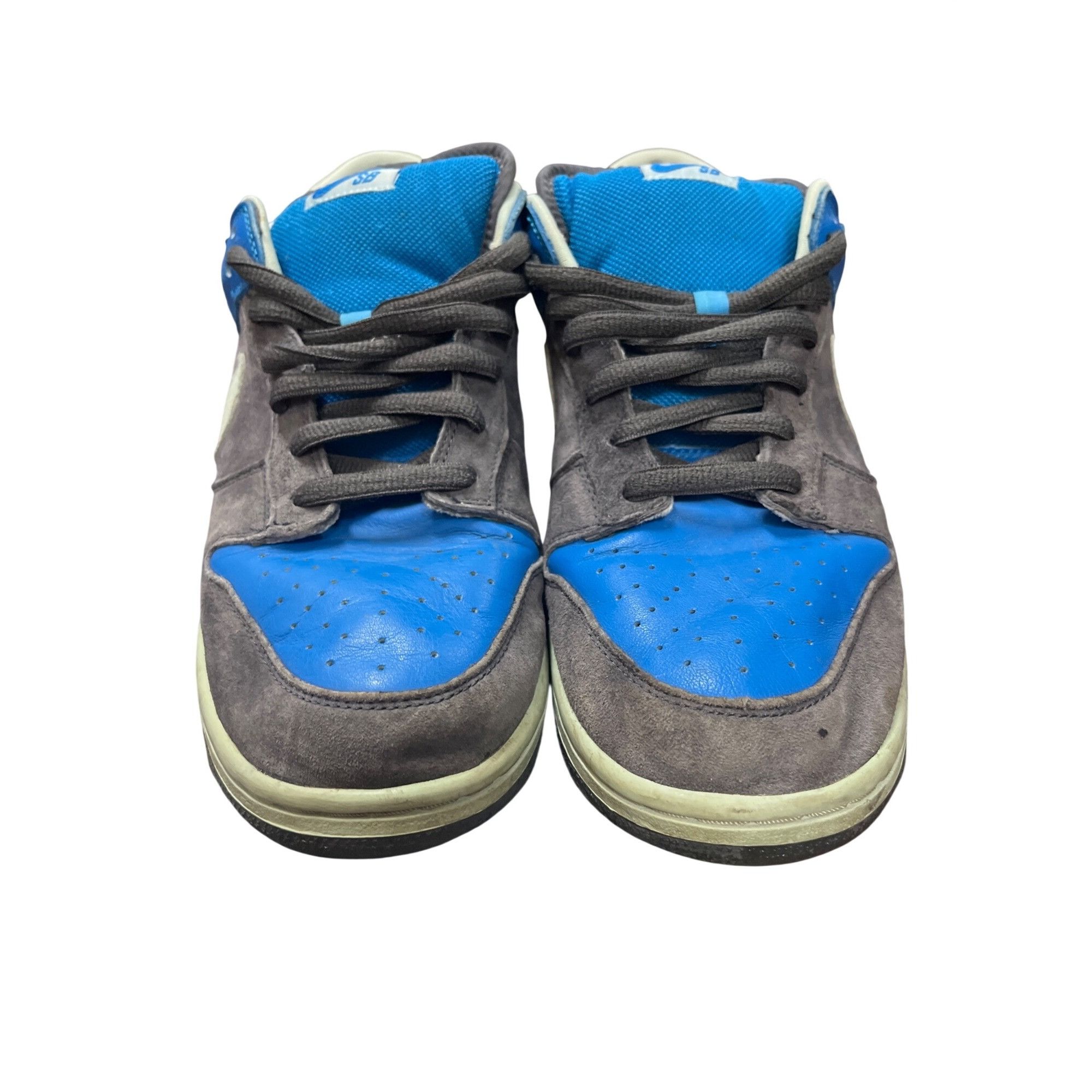 Nike Nike 304292-032 VTG RARE SB Dunk mens chalk blue gray sneake Size US 13 / EU 46 - 18 Thumbnail