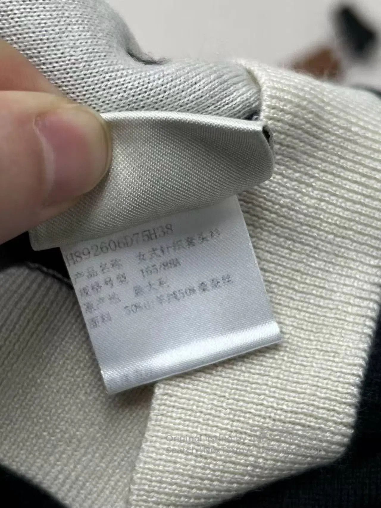 Hermes Hermes Cashmere Knit Short-Sleeve Top. Size S / US 4 / IT 40 - 5 Thumbnail