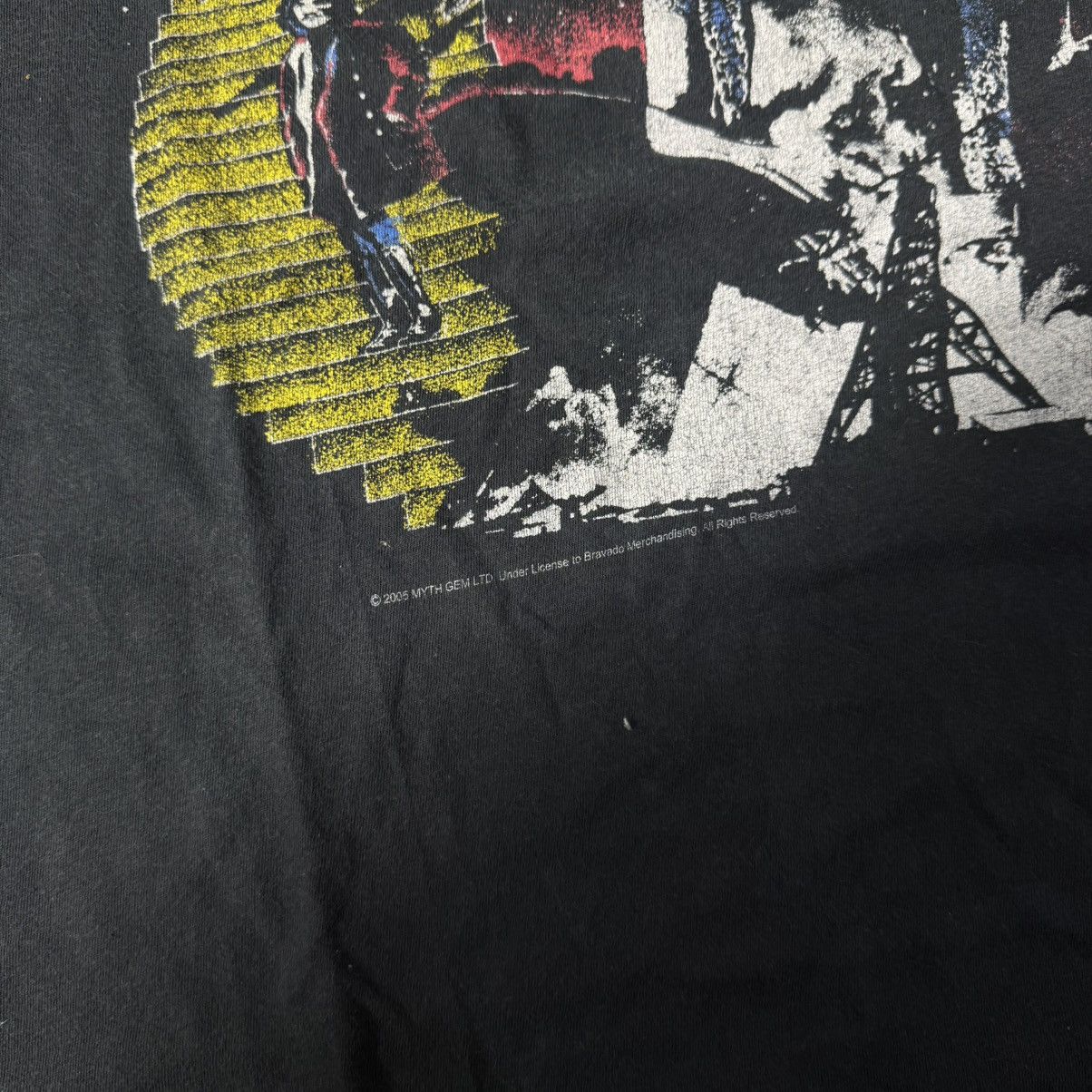 Led Zeppelin Led Zeppelin Raglan 2005 Size US S / EU 44-46 / 1 - 3 Thumbnail