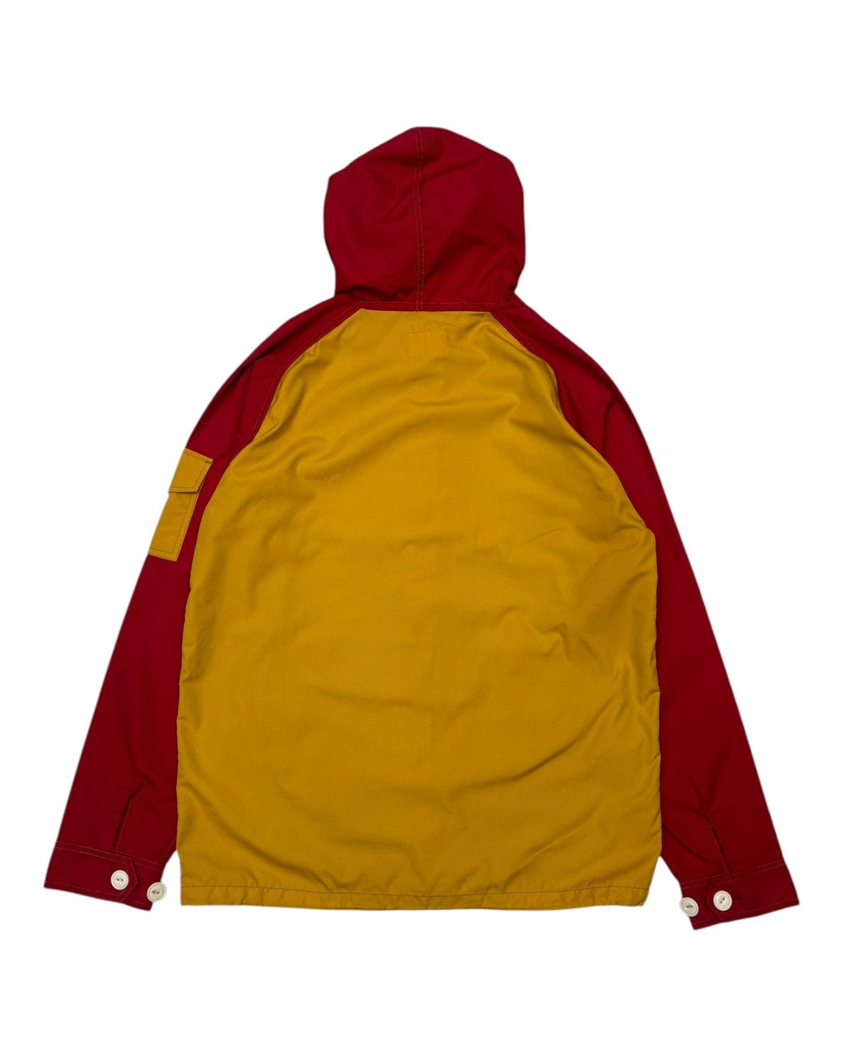 Carhartt 🔥RARE CHAMPION COLOUR BLOCK HOODIE JACKET Size US M / EU 48-50 / 2 - 4 Thumbnail