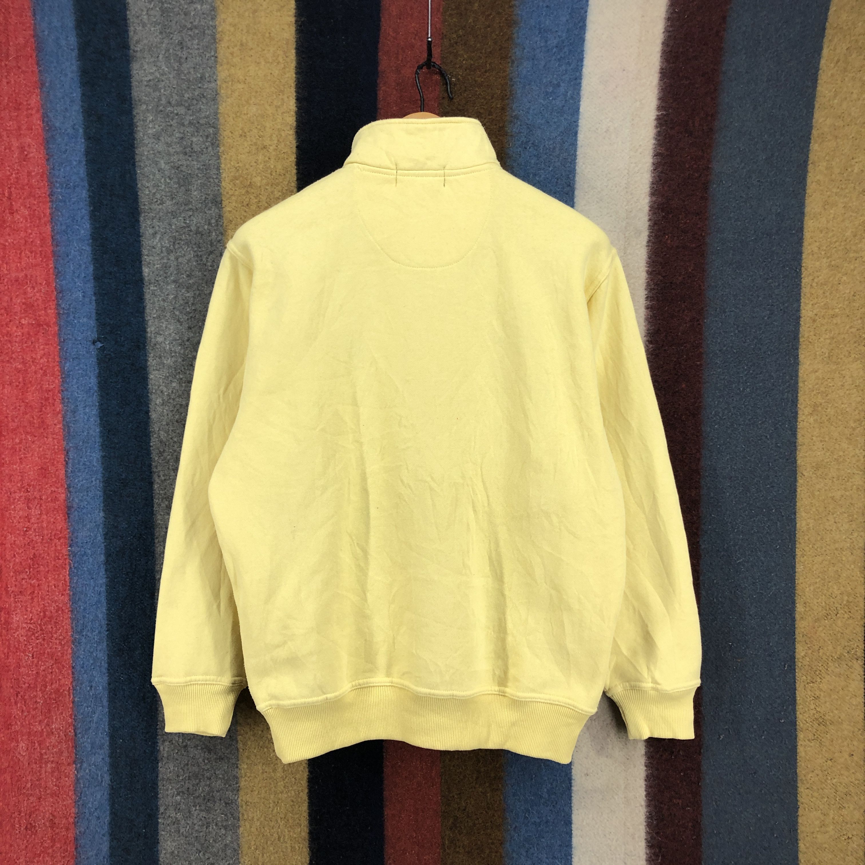 Dunlop DUNLOP MOTORSPORT Turtle Neck Sweatshirt #0643/AB Size US L / EU 52-54 / 3 - 8 Thumbnail