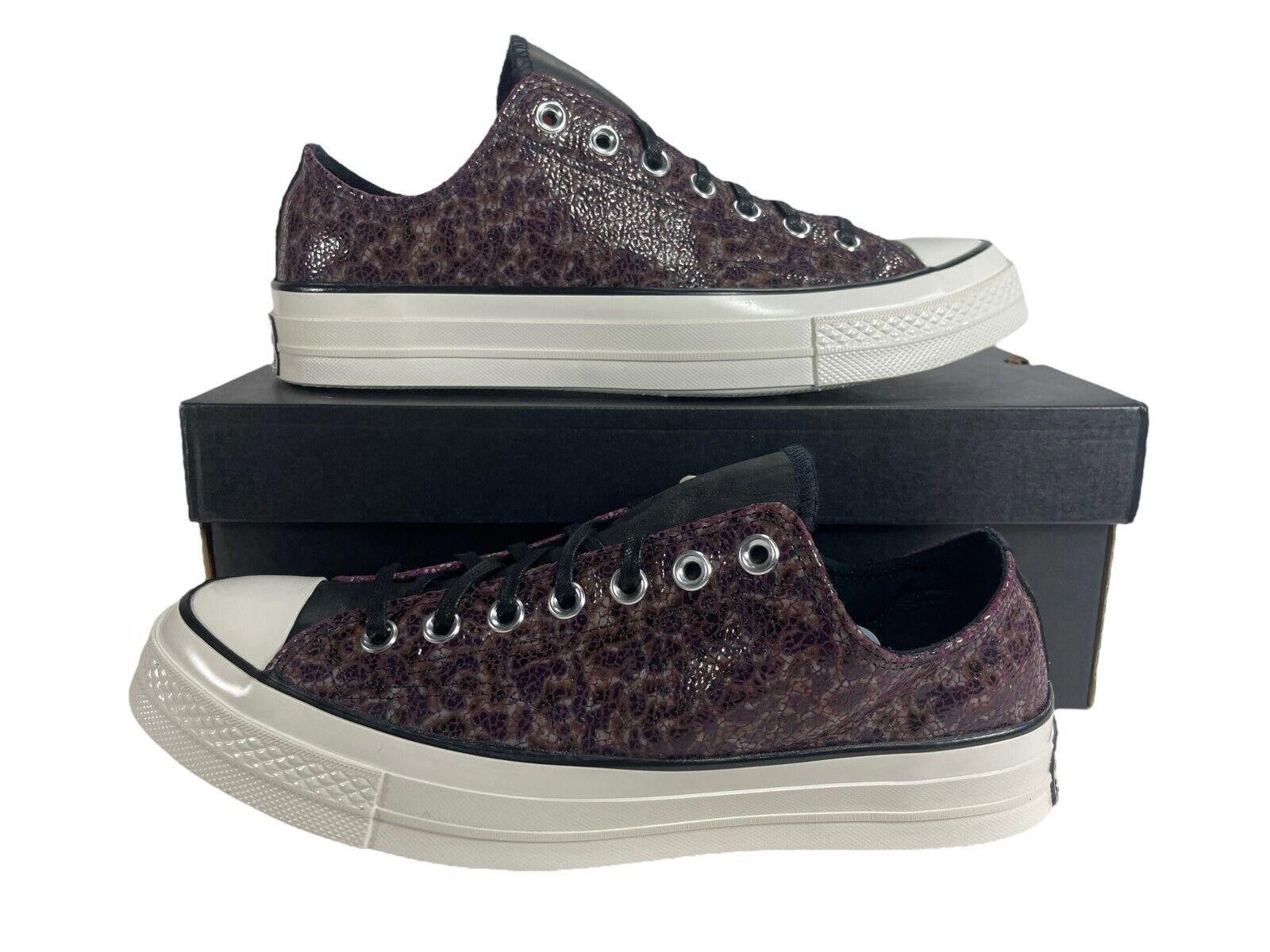 Converse Converse Chuck OX Low Top Stingray Split Leather A01085C 9 Size US 9 / EU 42 - 2 Thumbnail