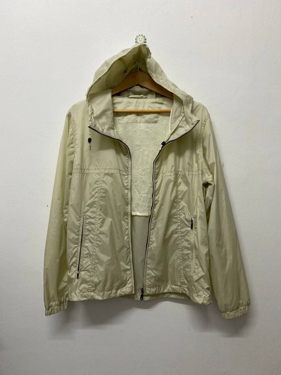 Japanese Brand uniqlo japanese brands light zipper jacket nice design Size US M / EU 48-50 / 2 - 2 Thumbnail