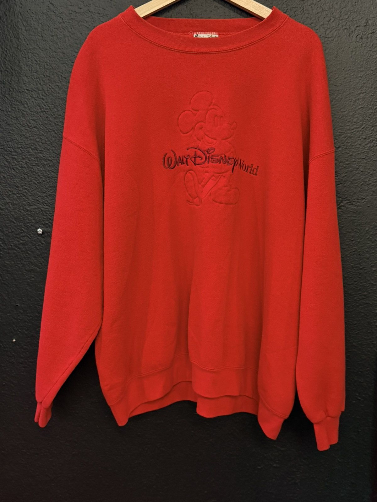 Vintage Vintage mikey mouse crewneck Size US XXL / EU 58 / 5 - 1 Thumbnail