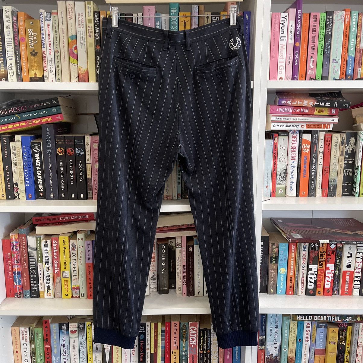 Fred Perry Sportswear Stripe Jogger Pants