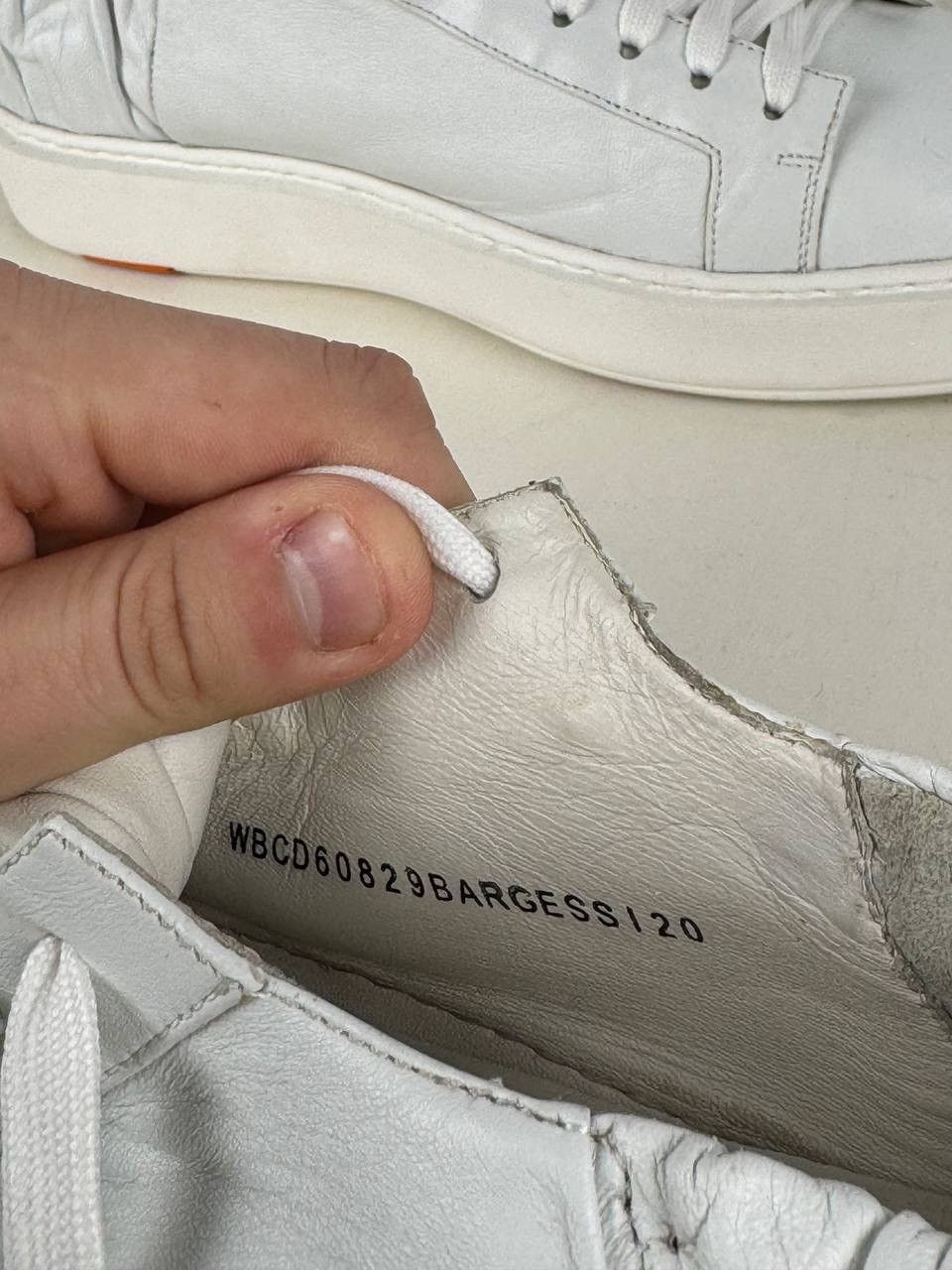 Santoni Santoni sneakers Size US 11.5 / IT 41.5 - 7 Thumbnail
