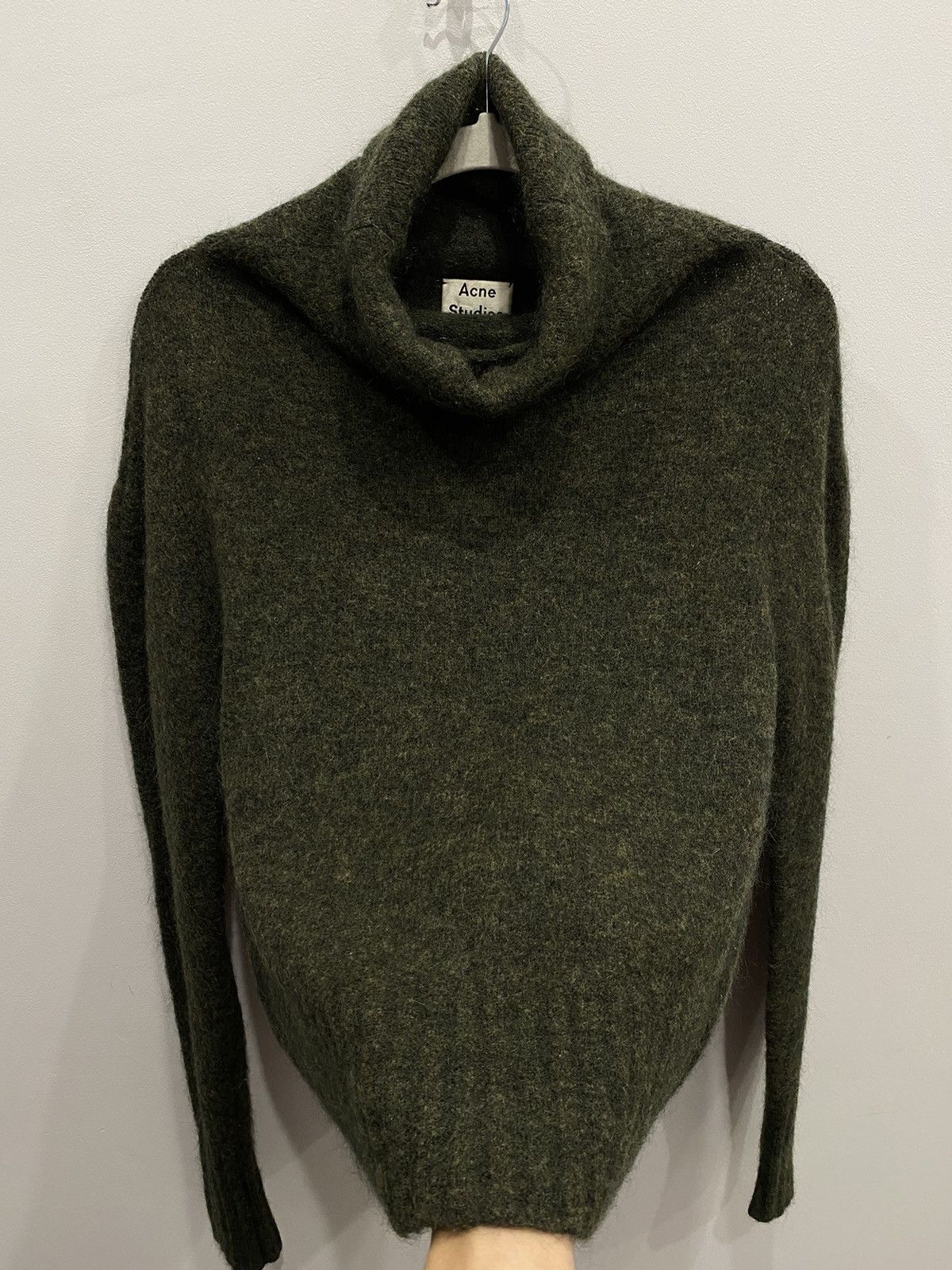 Acne Studios Acne Studios Voletta Mohair sweater Size S / US 4 / IT 40 - 2 Thumbnail