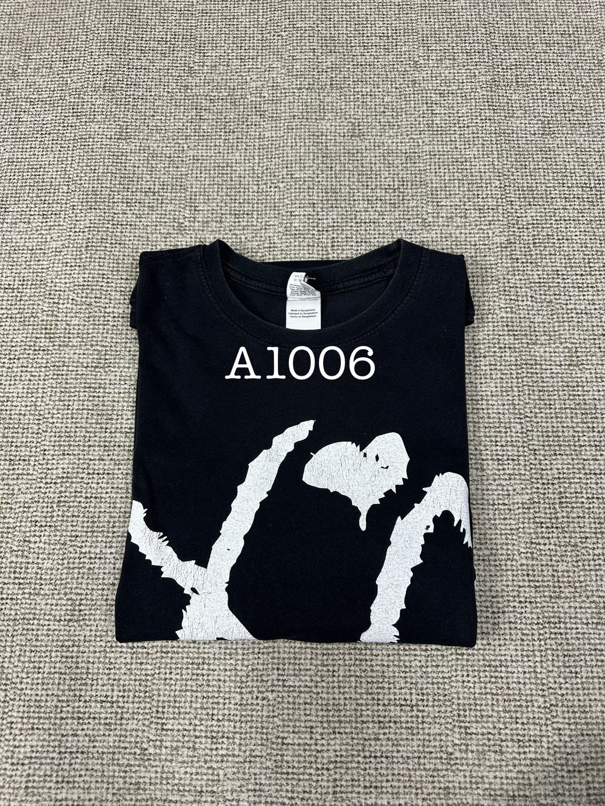 The Weeknd X'O The Weeknd The Madness Fall Tour 2015 Tshirt A1006 Size US M / EU 48-50 / 2 - 10 Thumbnail