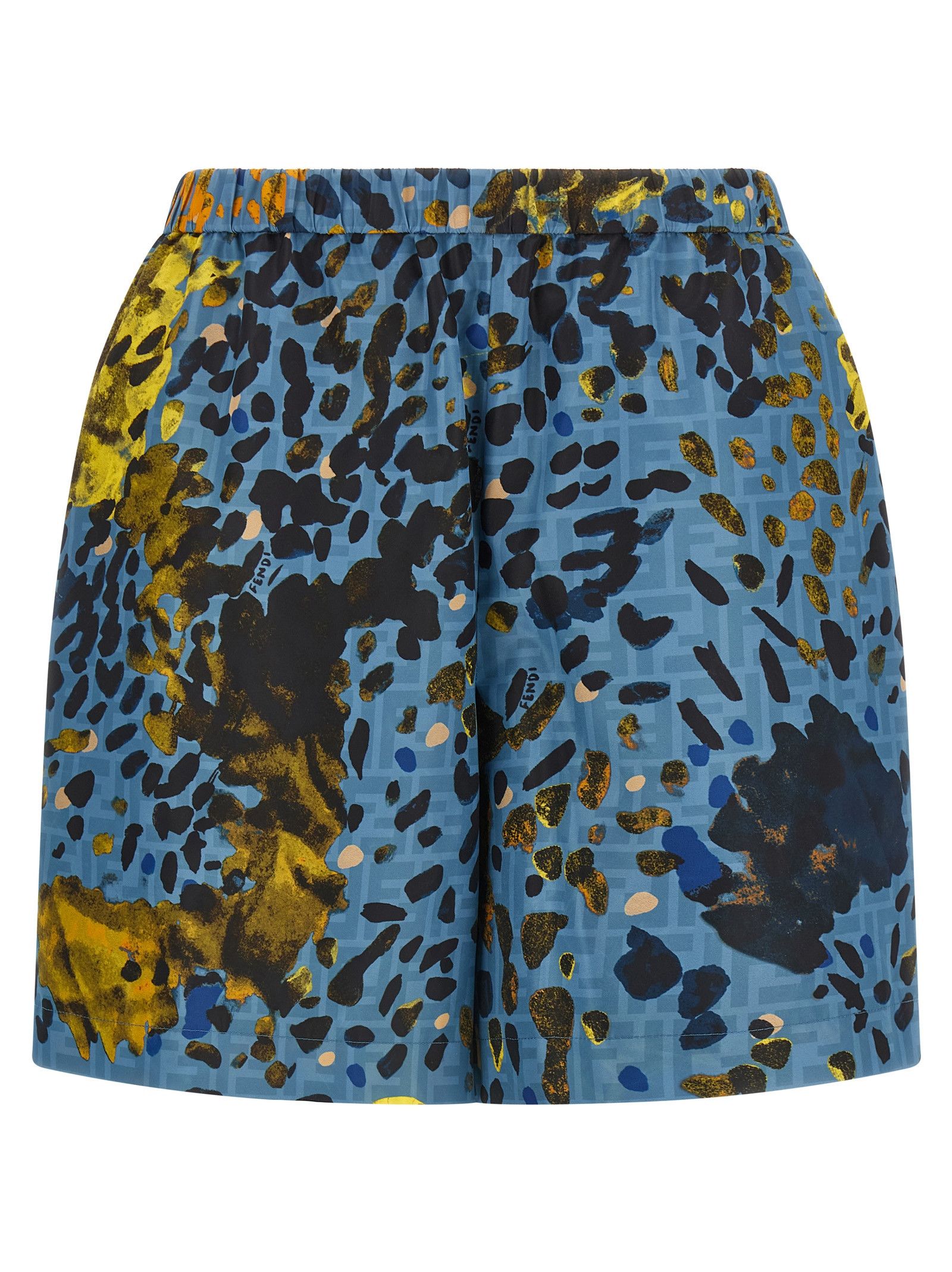 Fendi 'Falena' Shorts Size 32" / US 10 / IT 46 - 1 Thumbnail
