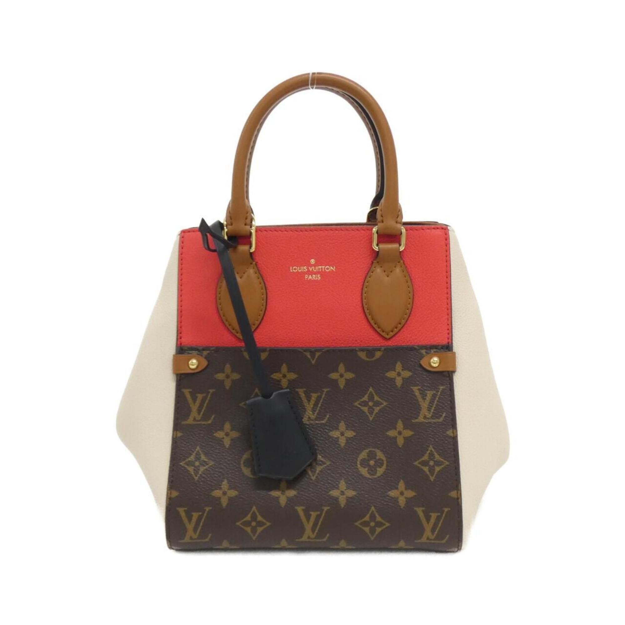 Louis Vuitton Louis Vuitton Fold MM handbag Size ONE SIZE - 1 Thumbnail