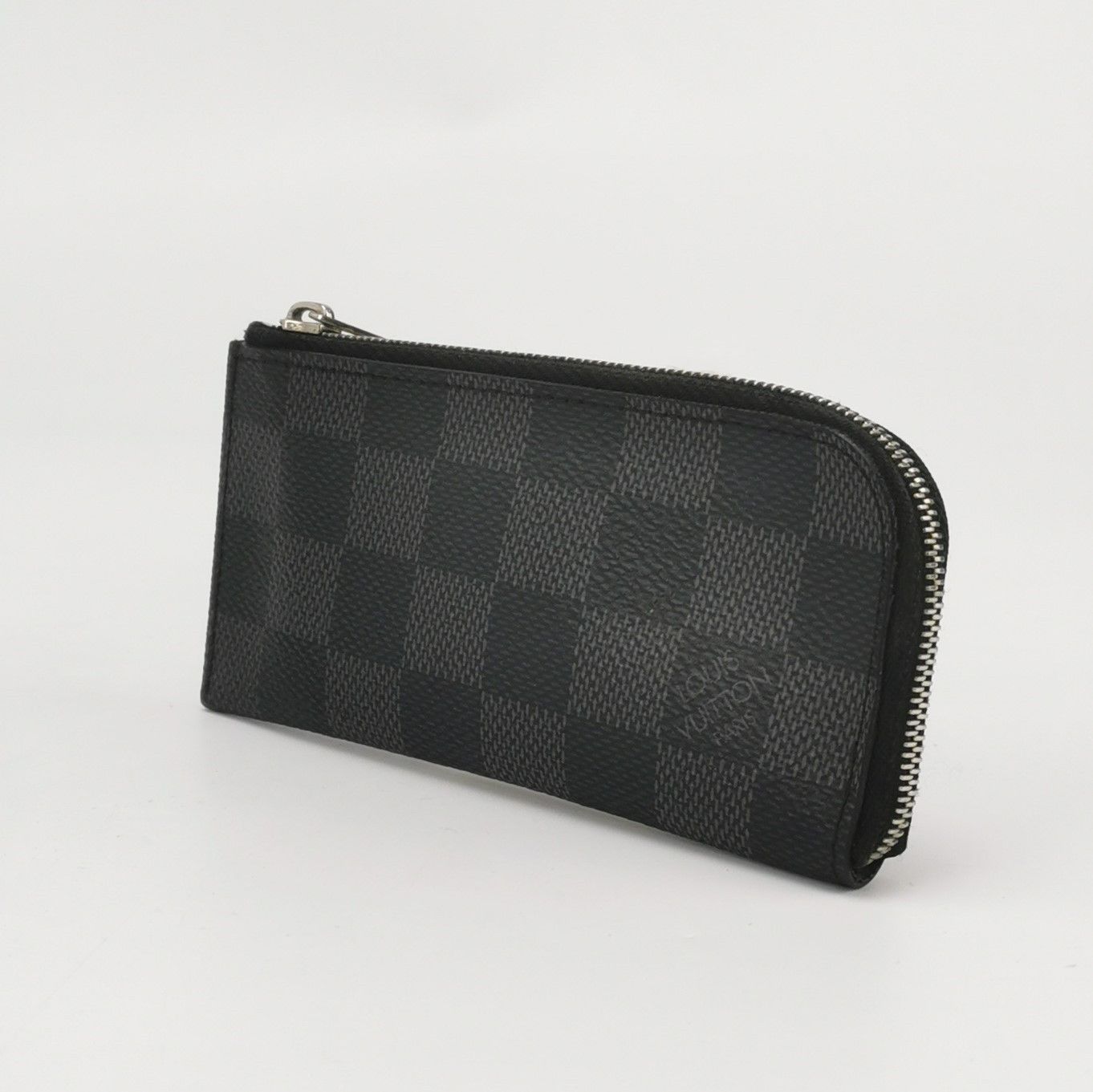 Louis Vuitton Louis Vuitton (LV) Checkerboard Zipper Card Holder Coin Pur Size ONE SIZE - 1 Thumbnail