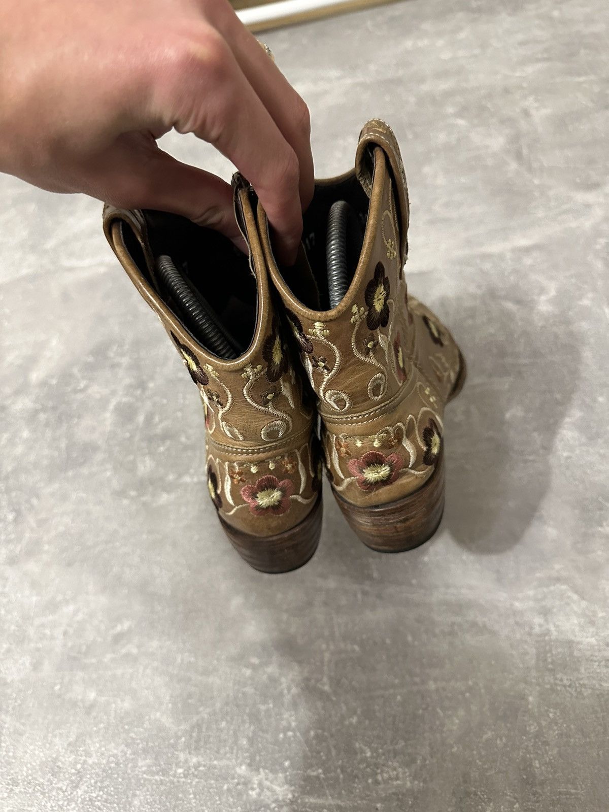 Vintage Vintage Sendra cowboy western boots Size US 8 / IT 38 - 10 Thumbnail