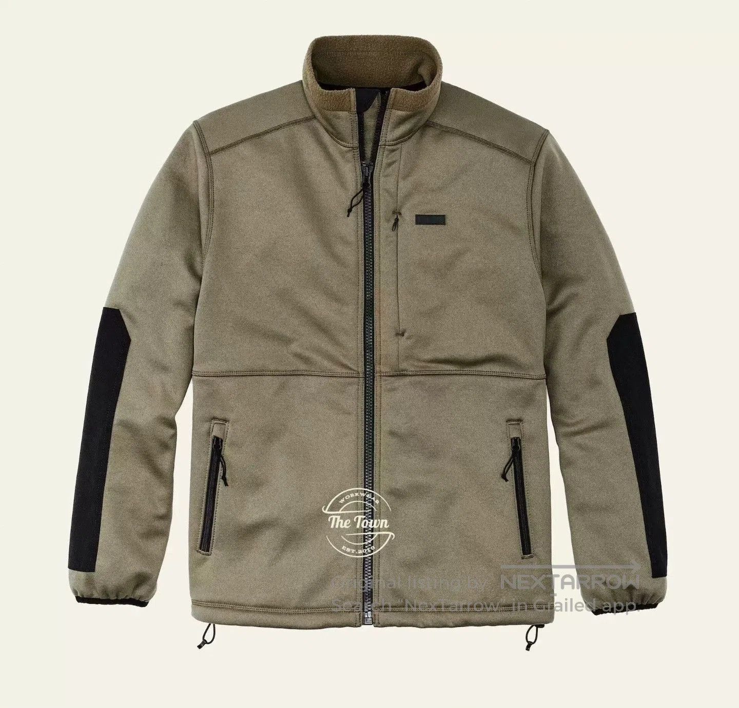 Filson FILSON Granite Spir Fleece Jacket. Size US S / EU 44-46 / 1 - 1 Thumbnail