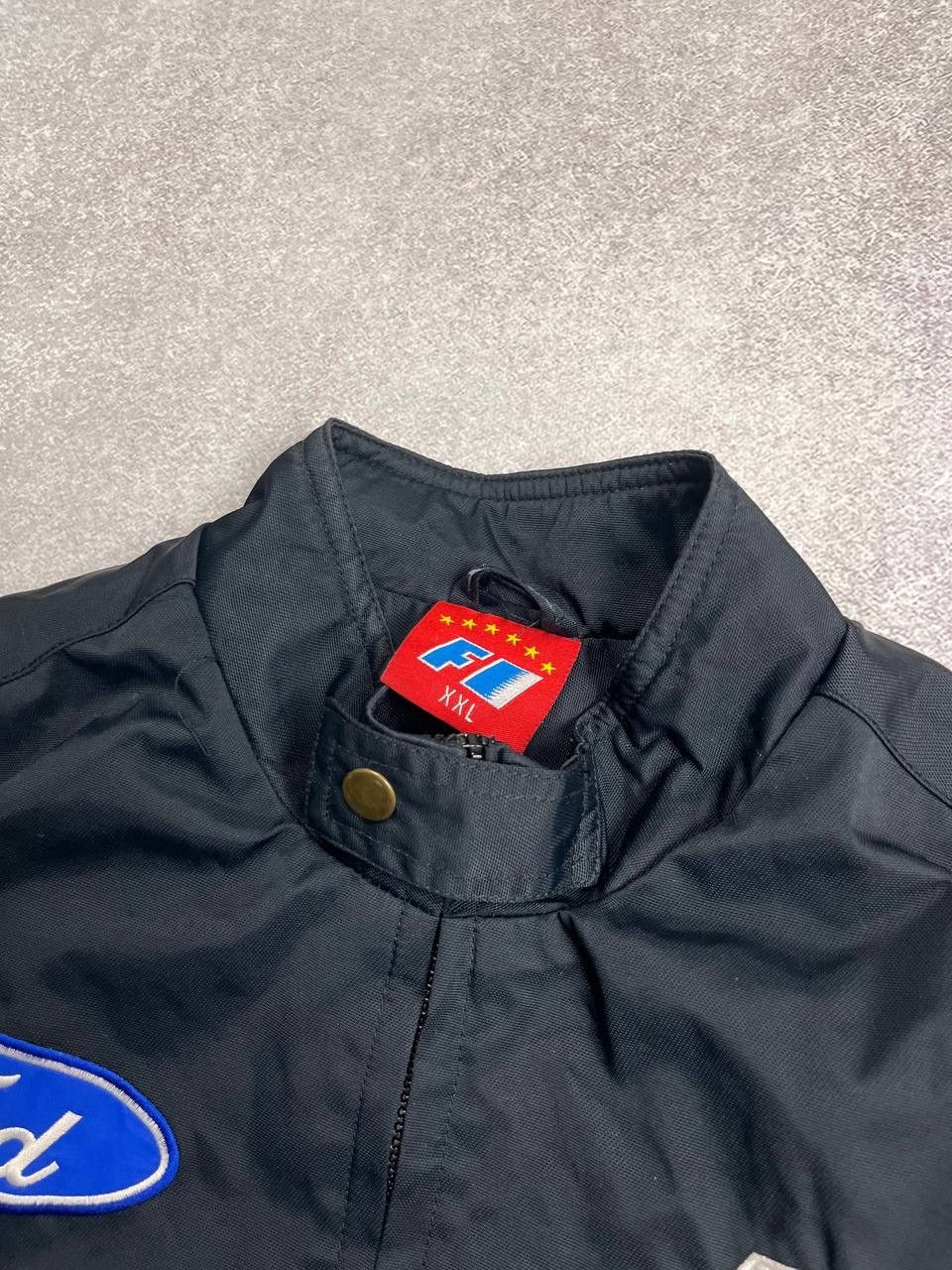 Japanese Brand × Vintage VINTAGE FORD MUSTANG 40th ANNIVERSARY RACING JACKET Y2K XXl Size US XXL / EU 58 / 5 - 6 Thumbnail