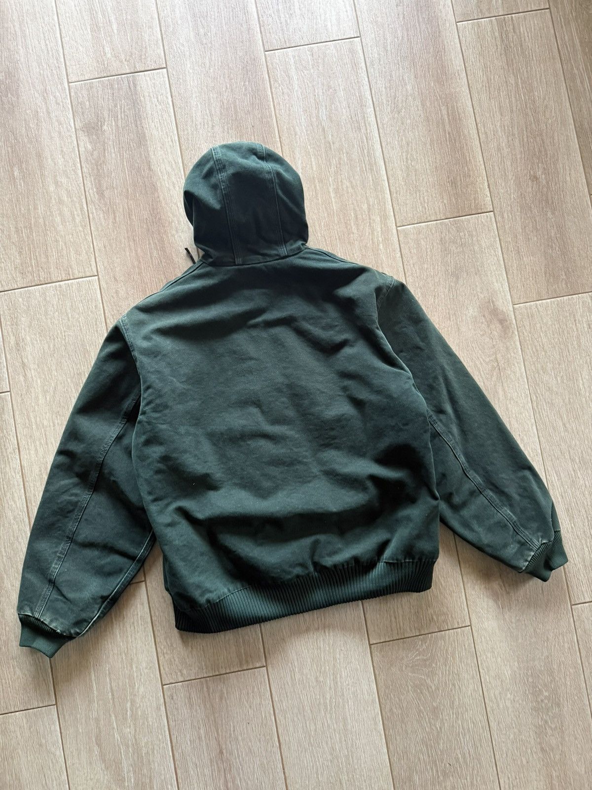 Carhartt 04s J130 SPC Carhartt Jacket Size US L / EU 52-54 / 3 - 6 Thumbnail