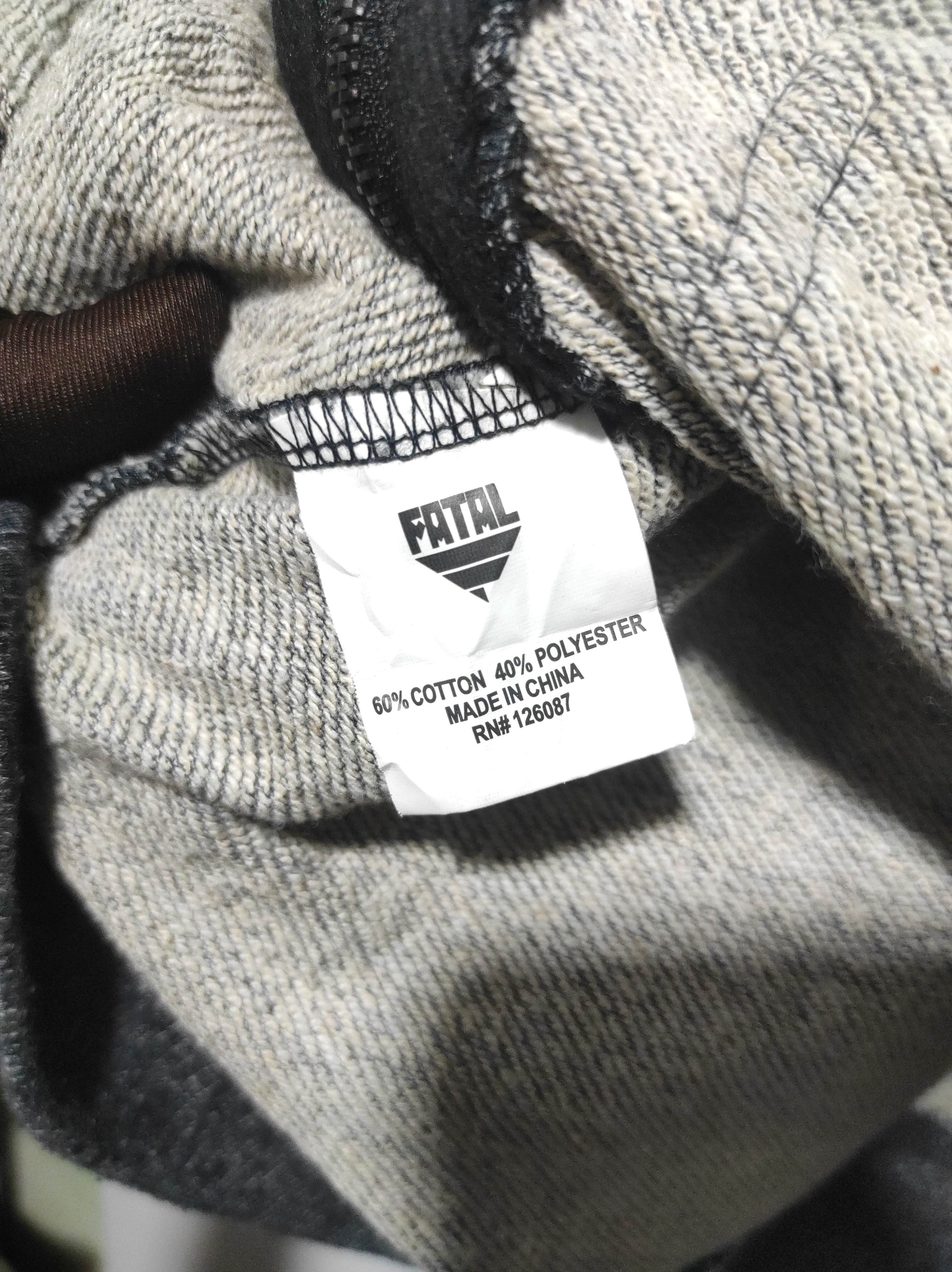 Hysteric Glamour Fatal Crew Zip Fur Hoodie Parka i6w9 LGB style Size US XL / EU 56 / 4 - 12 Thumbnail