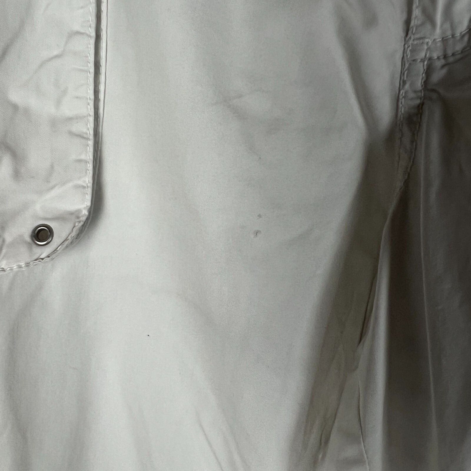 Other Cargo Pants Women's Size 13 White ` Size 36" / US 14 / IT 50 - 5 Thumbnail