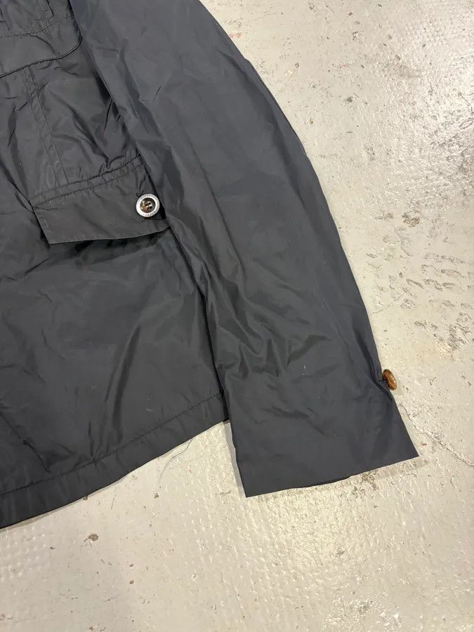 Gucci AW2008 Gucci Navy Field Multi-Pocket Nylon Jacket Size US M / EU 48-50 / 2 - 8 Thumbnail