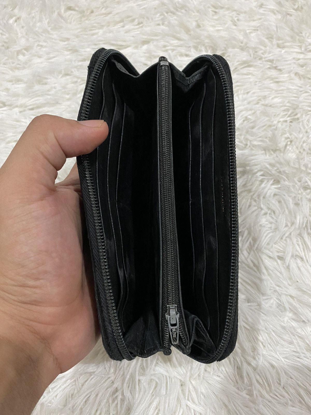 Prada Prada Quilted Nylon Wallet Size ONE SIZE - 6 Thumbnail