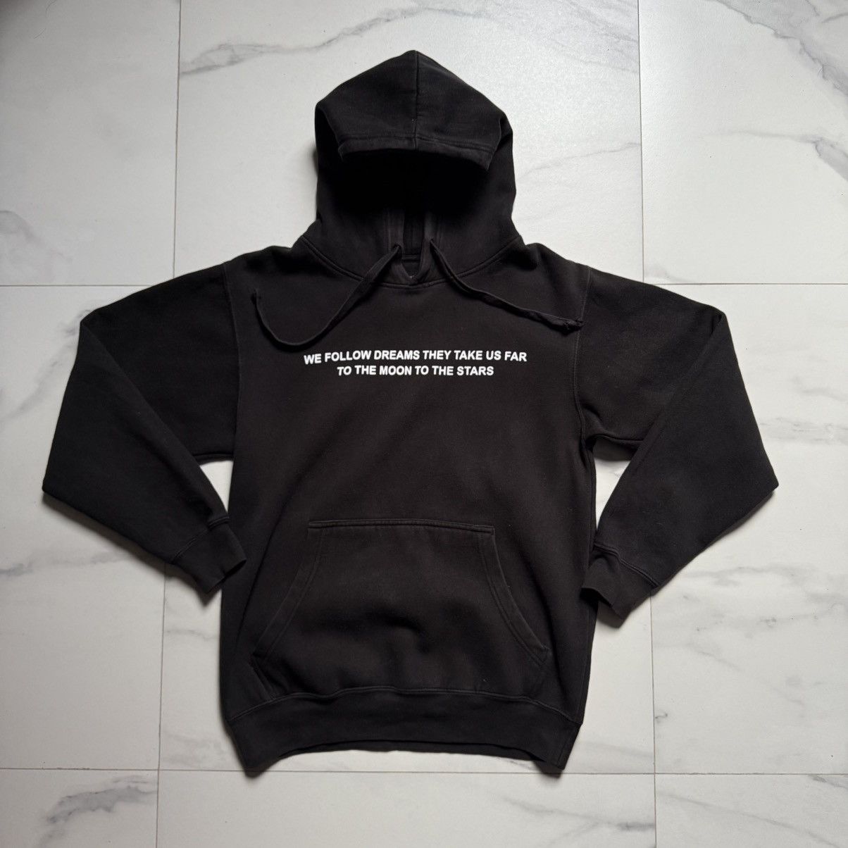 Rap Tees Yours Truly x Phora To The Moon Hoodie Size US S / EU 44-46 / 1 - 2 Thumbnail