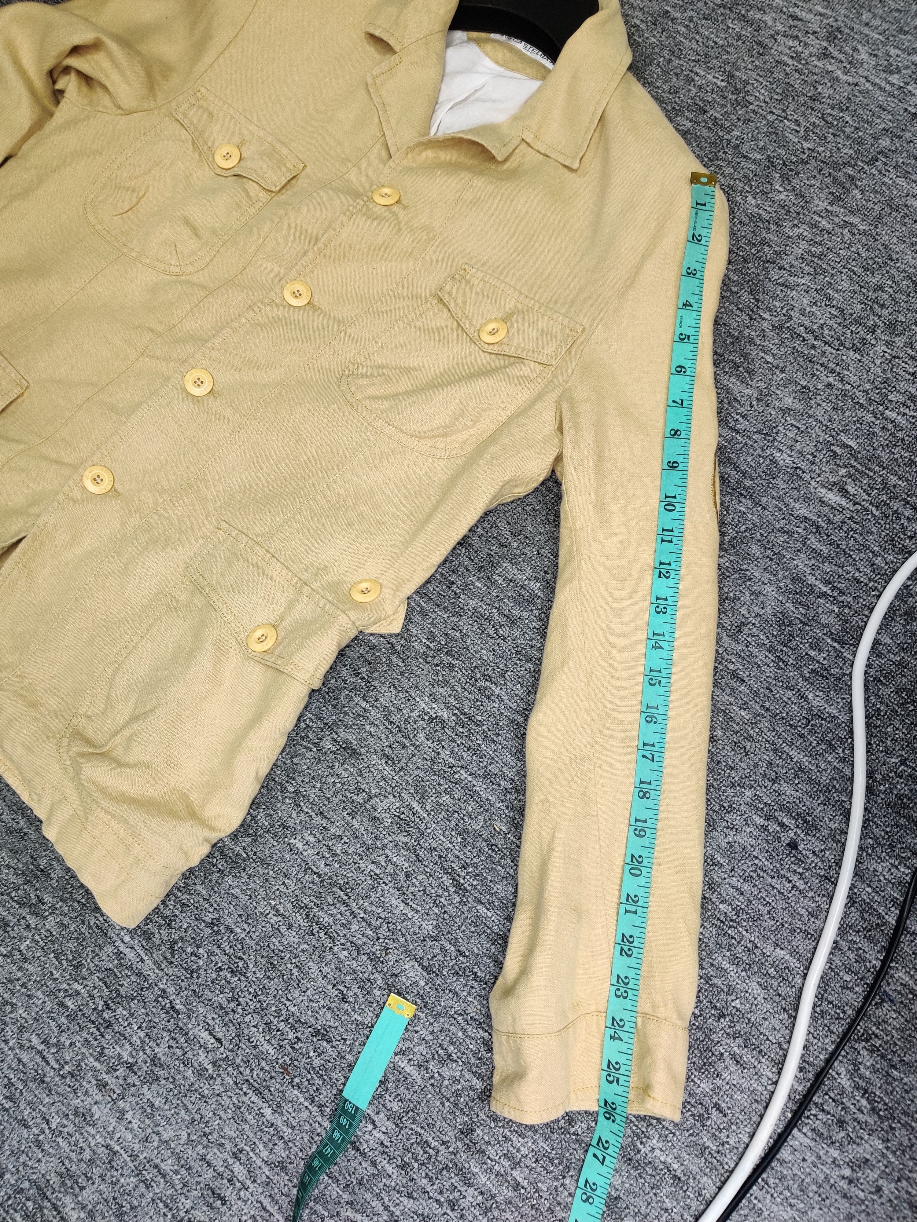 Jean Charles De Castelbajac Jean Charles De Castelbajac Utility Jacket Size US L / EU 52-54 / 3 - 19 Thumbnail