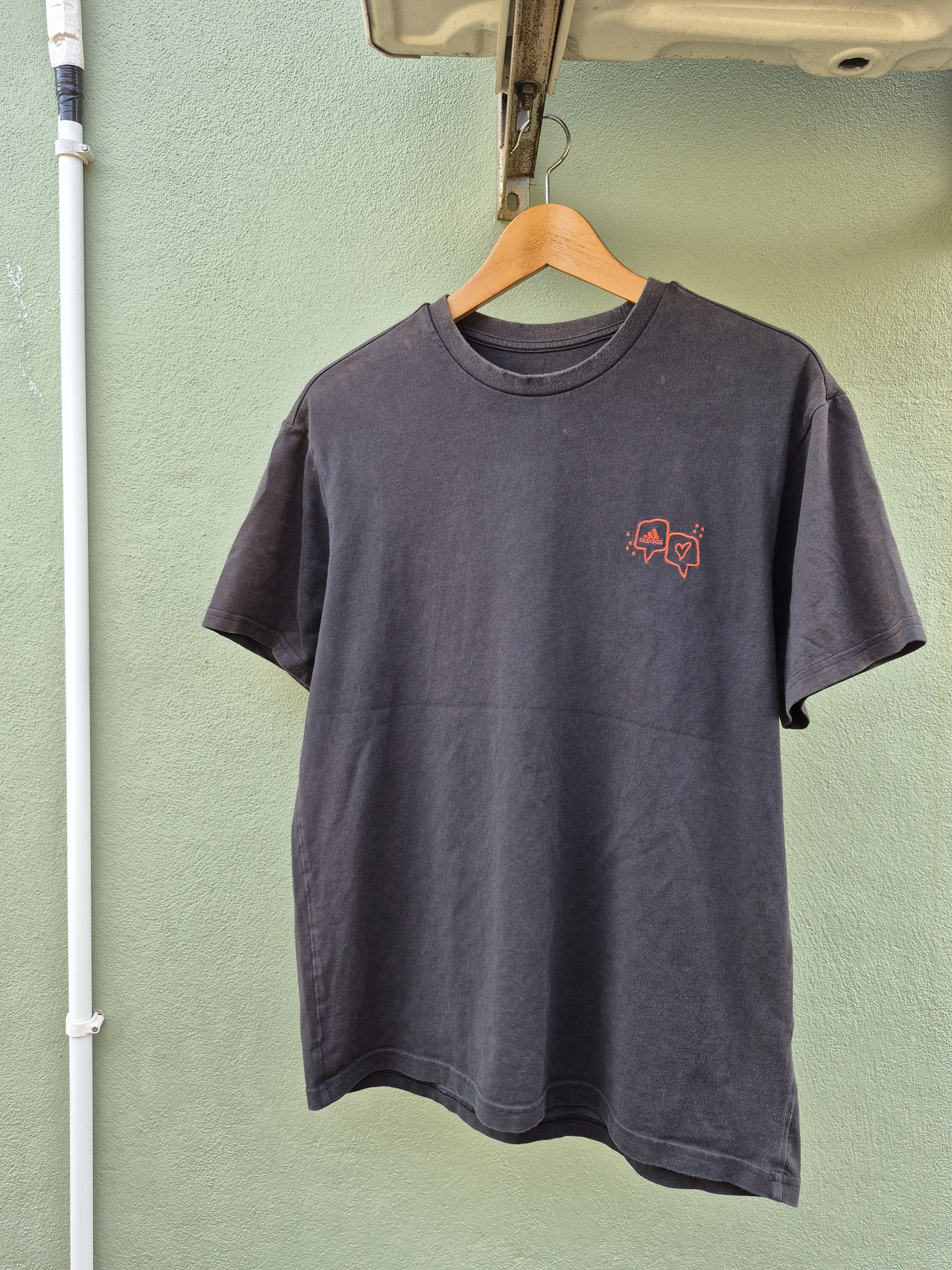 Adidas 🔥Adidas Skateboard Sushi Tee Size US M / EU 48-50 / 2 - 3 Thumbnail